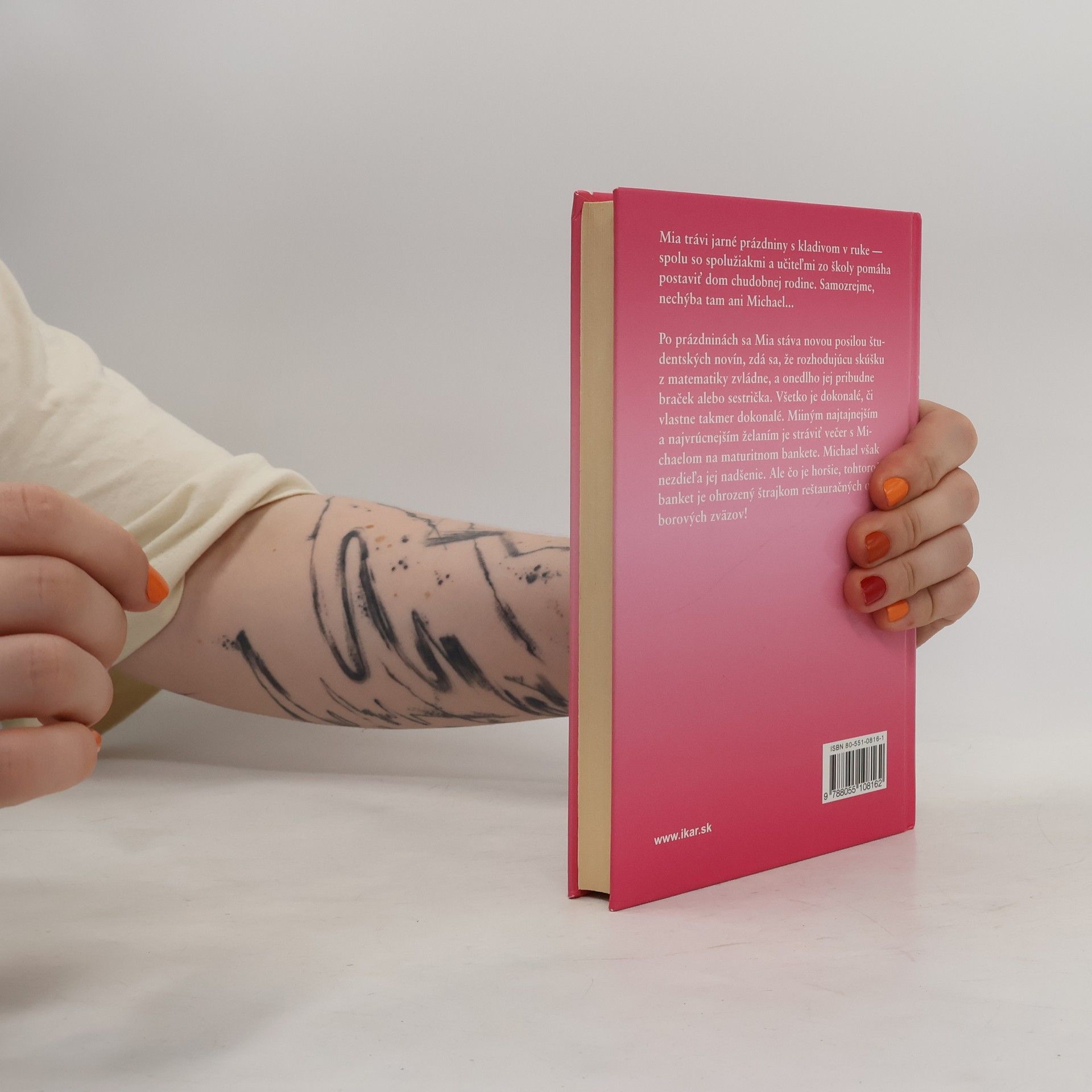 Meg Cabot Princezná v ružovom. Projekt princezná
