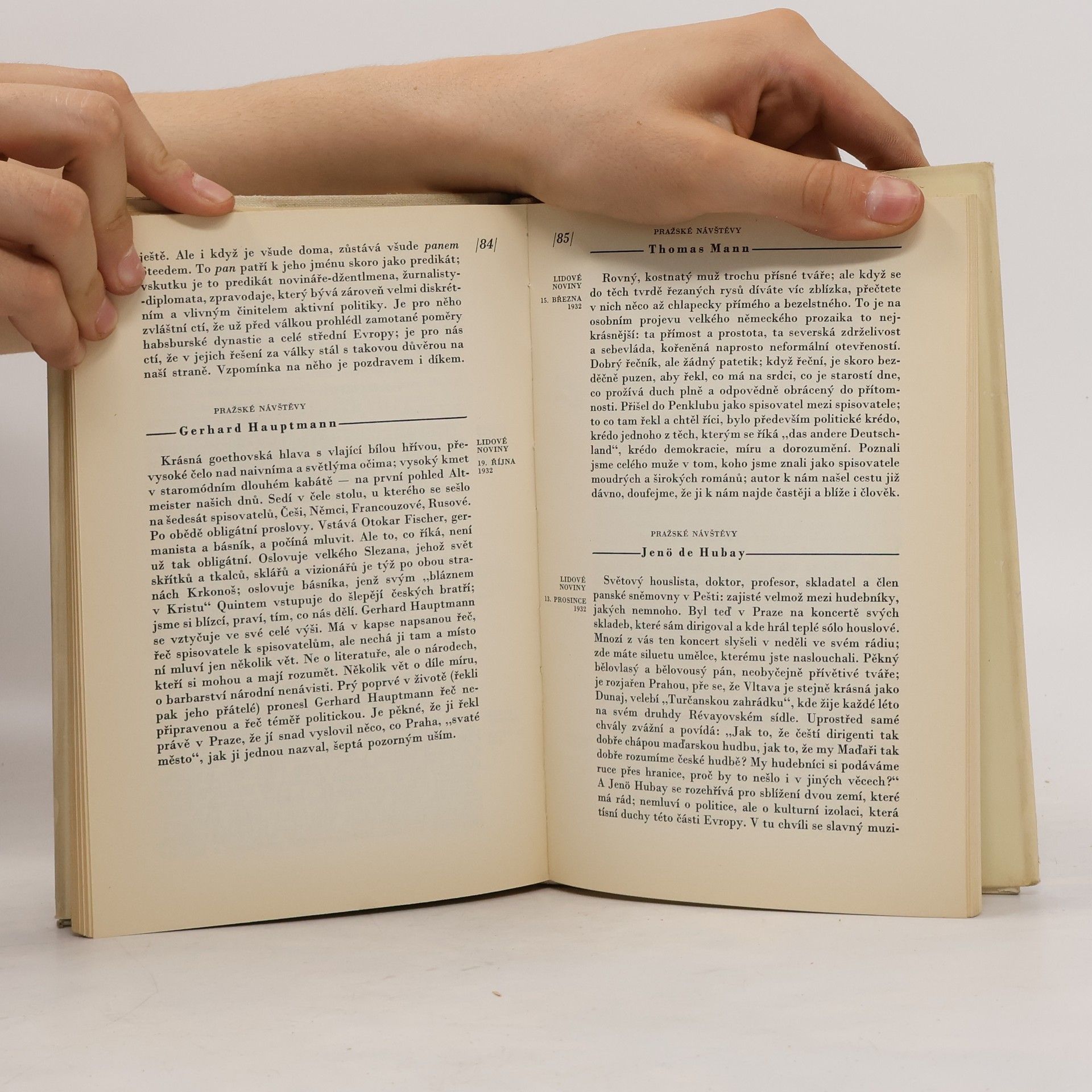 Karel Čapek Ratolest a vavřín