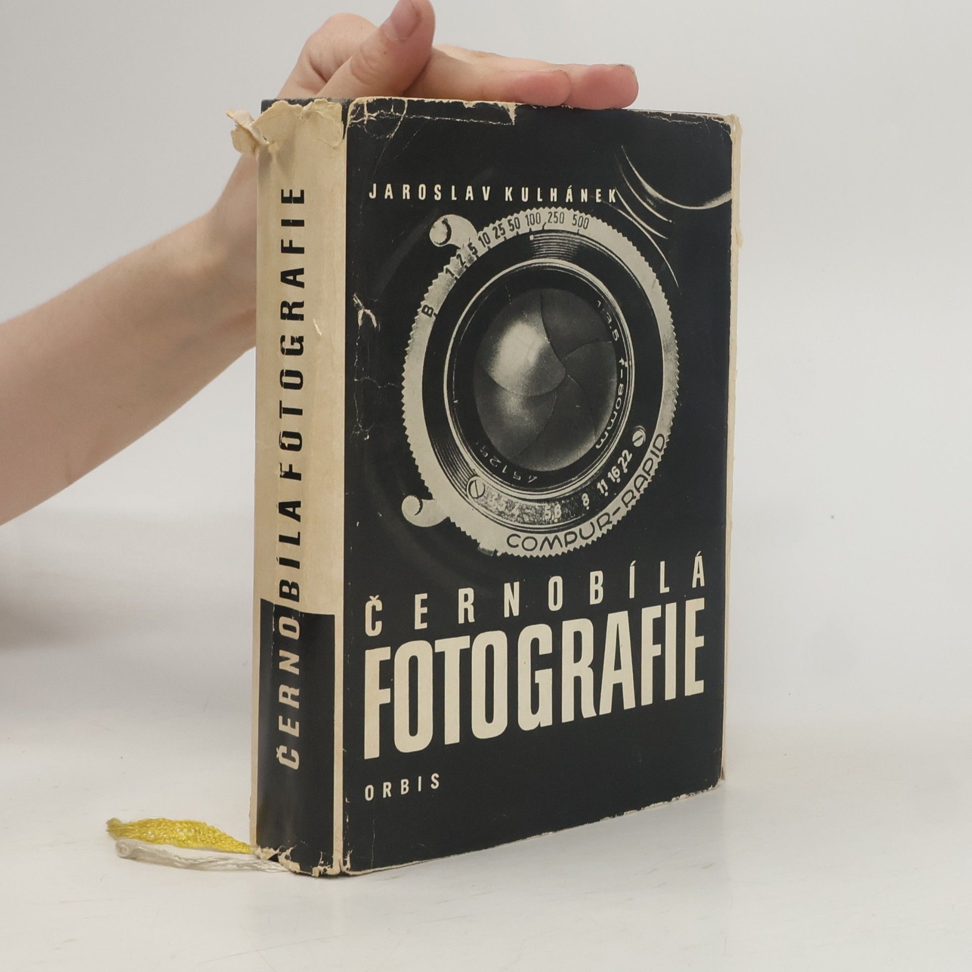 Jaroslav Kulhánek Černobílá fotografie