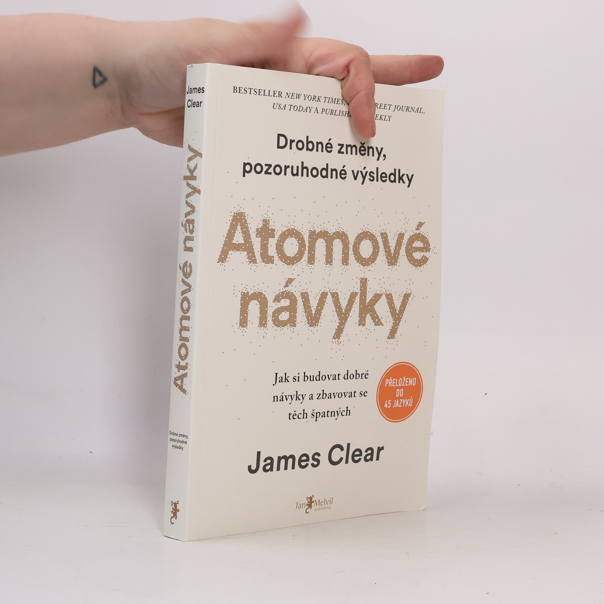 Atomové návyky