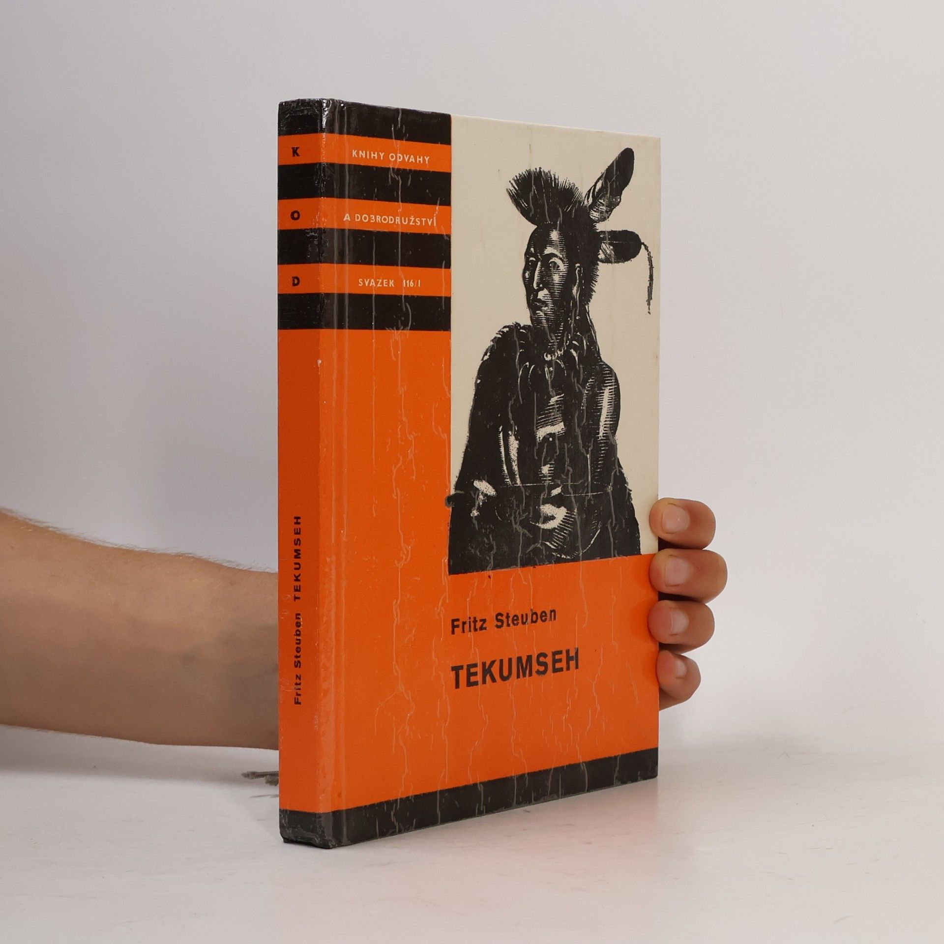 Fritz Steuben Tekumseh 1