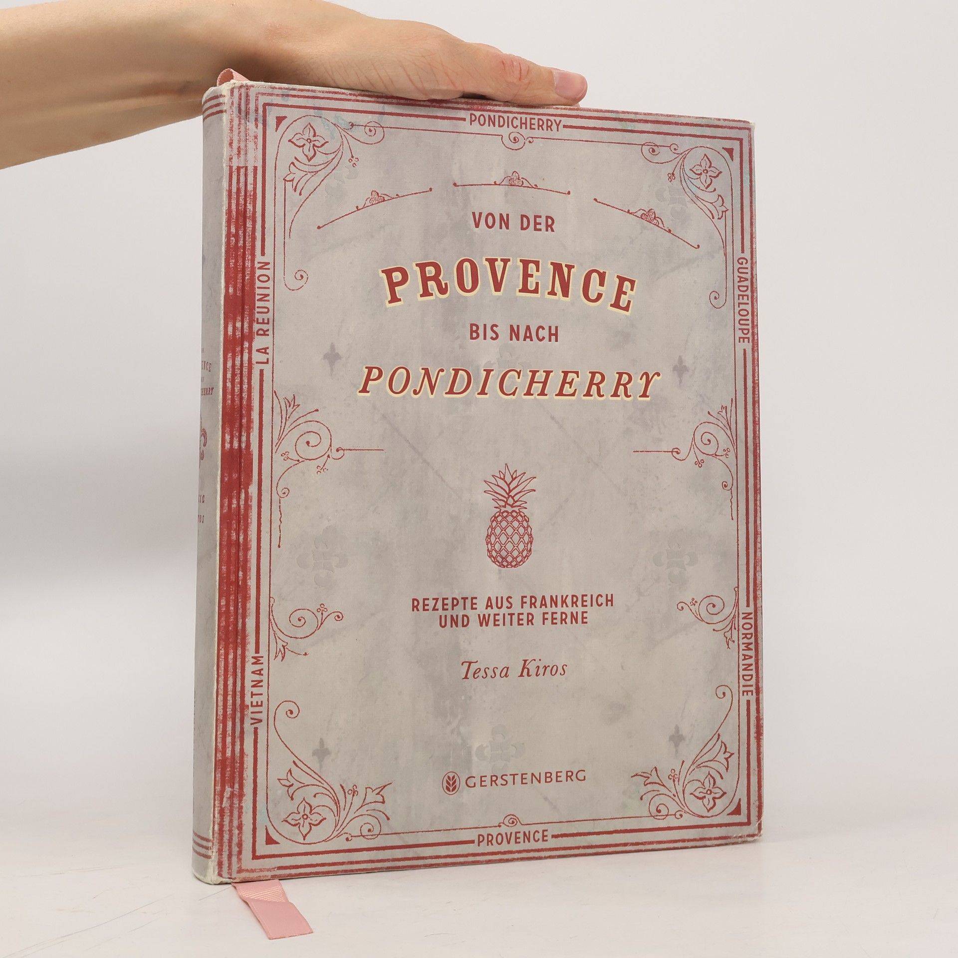 Von der Provence nach Pondicherry