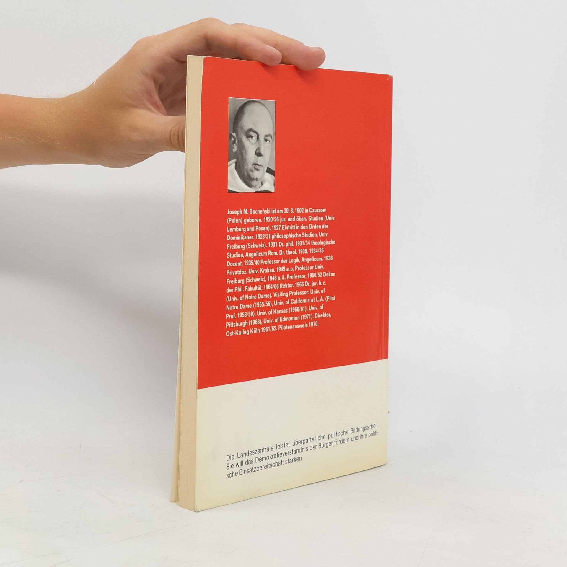 J.M.Bocheński  Marxismus-Leninismus