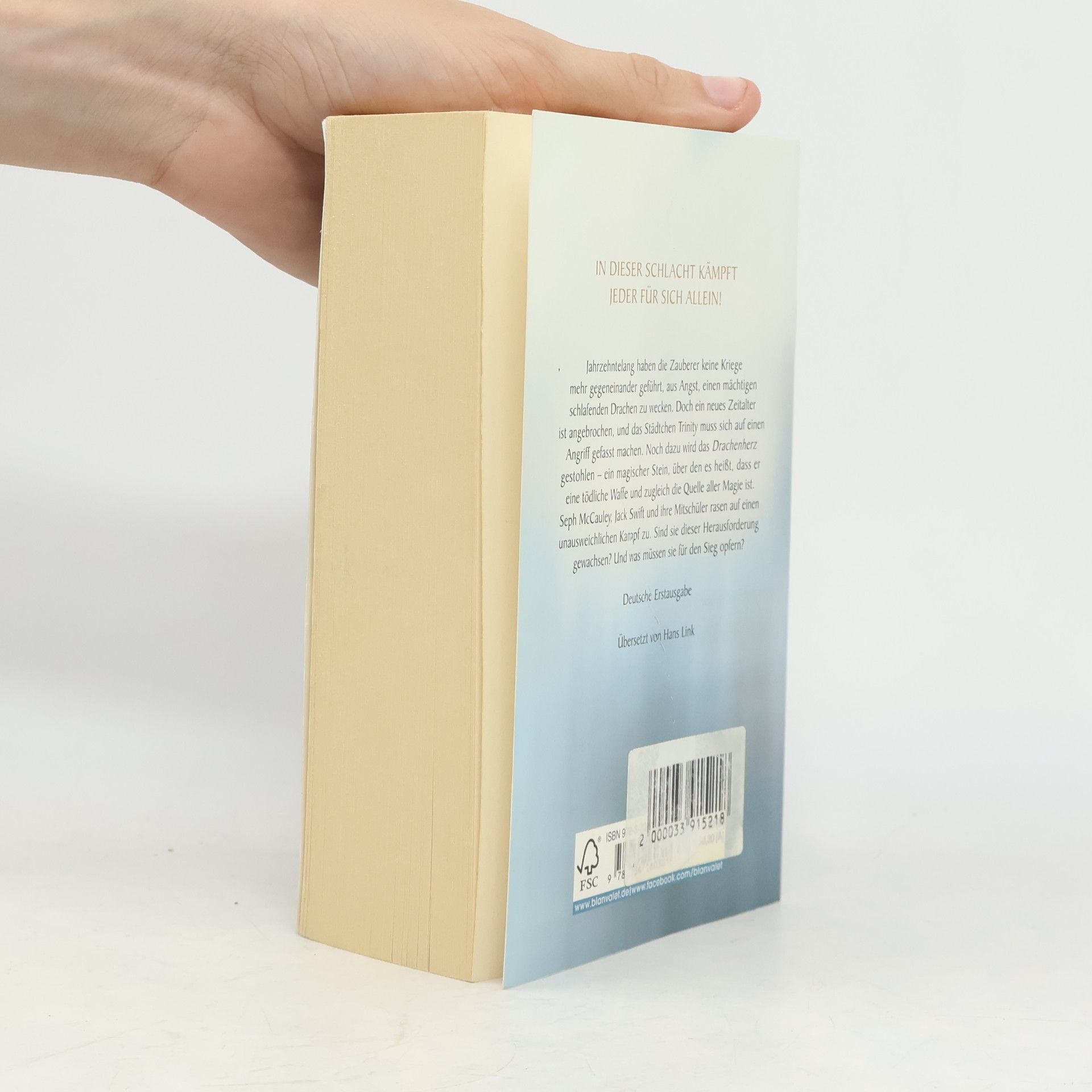 Cinda Williams Chima Der Wille des Drachen
