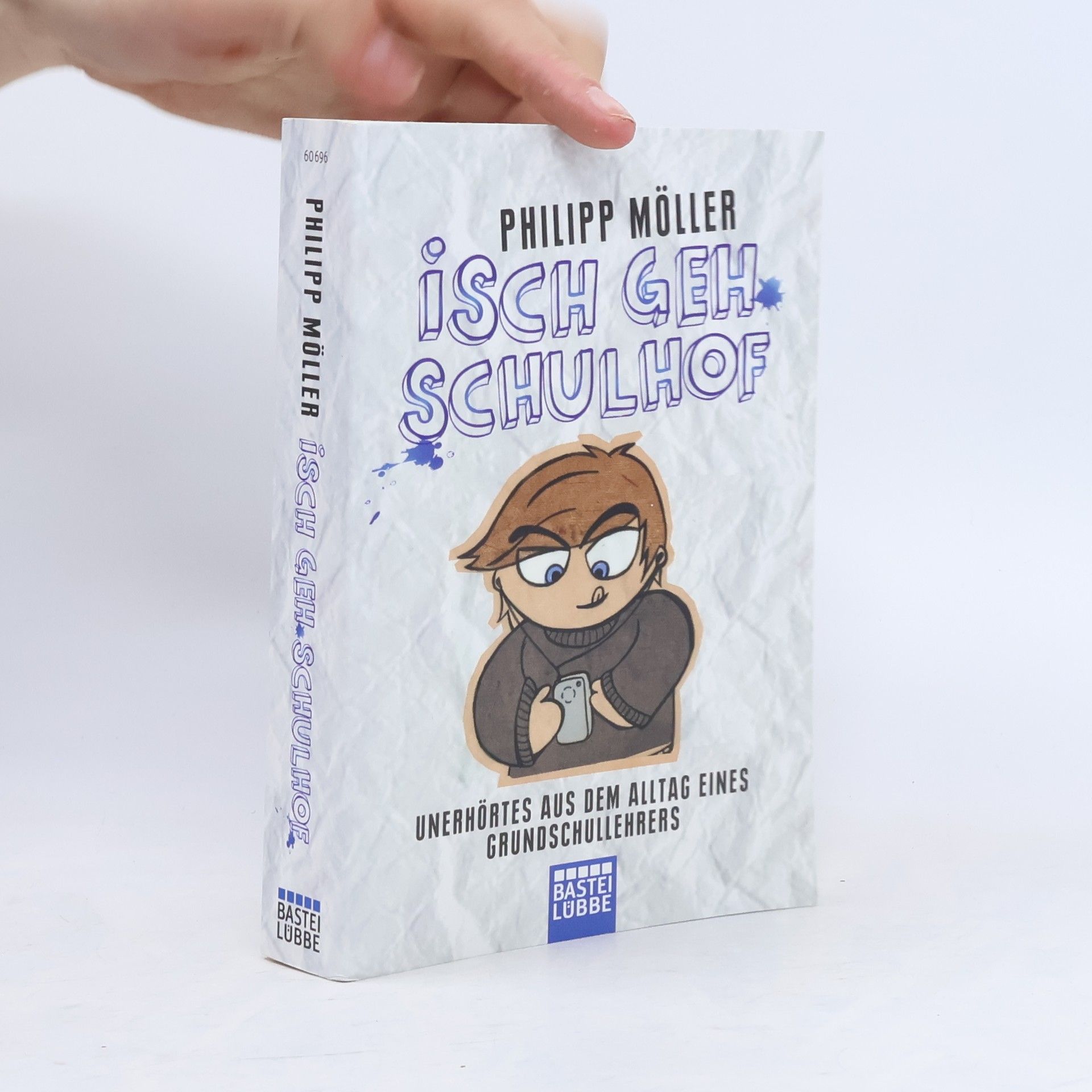 Philipp Möller Isch geh Schulhof