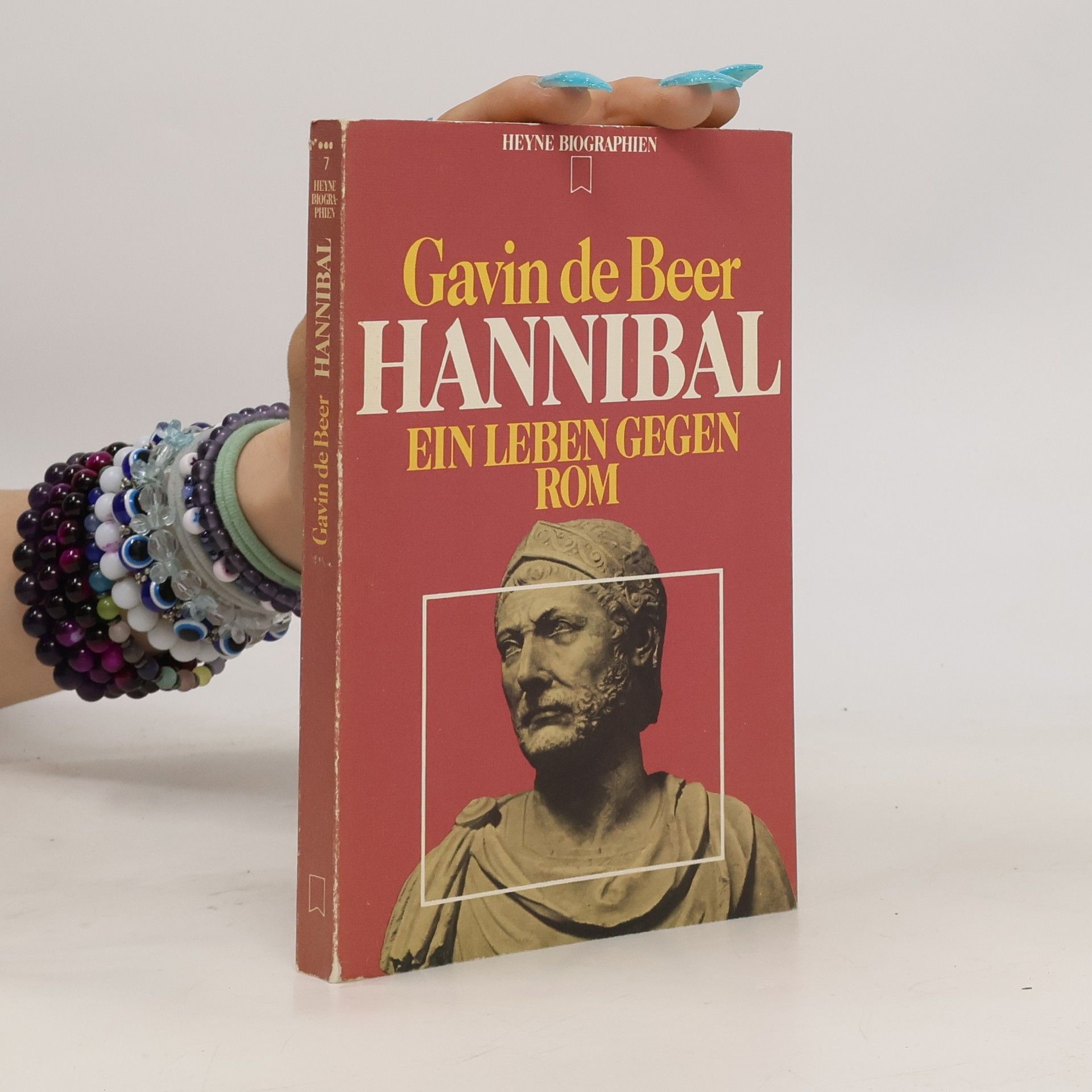 Gavin de Beer Hannibal