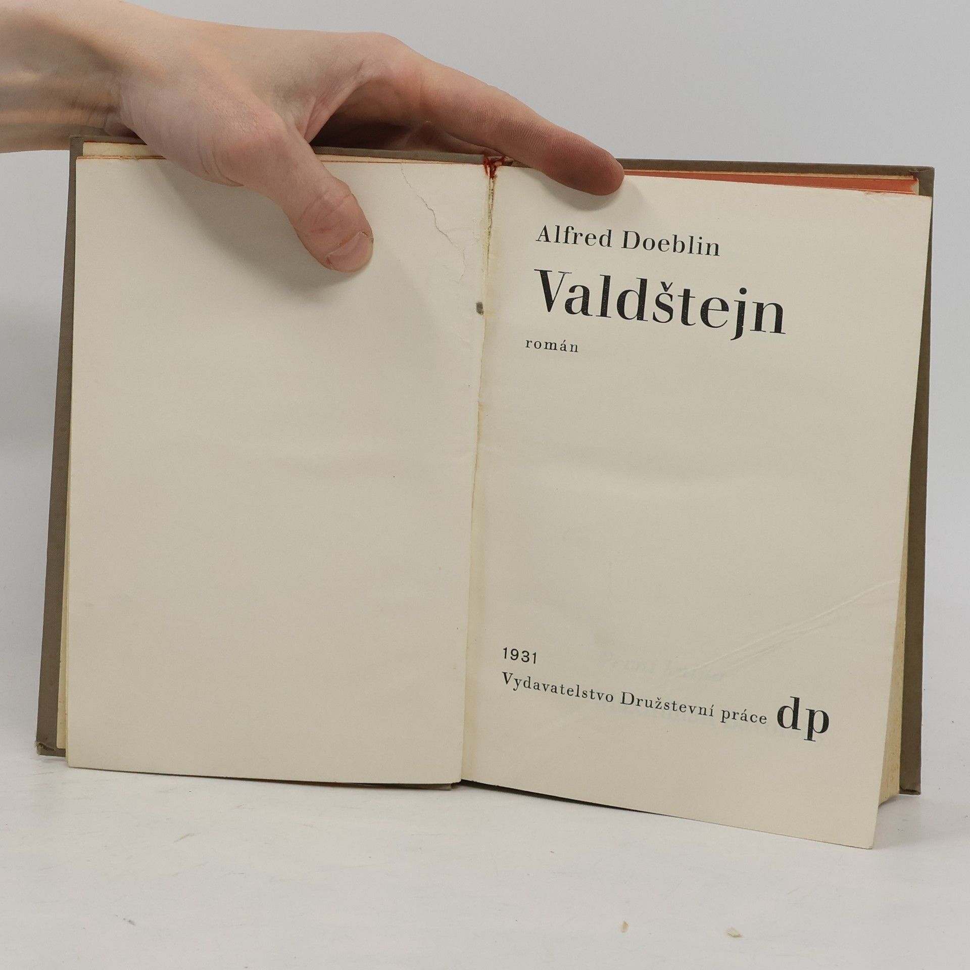 Ladislav Drůbek Valdštejn