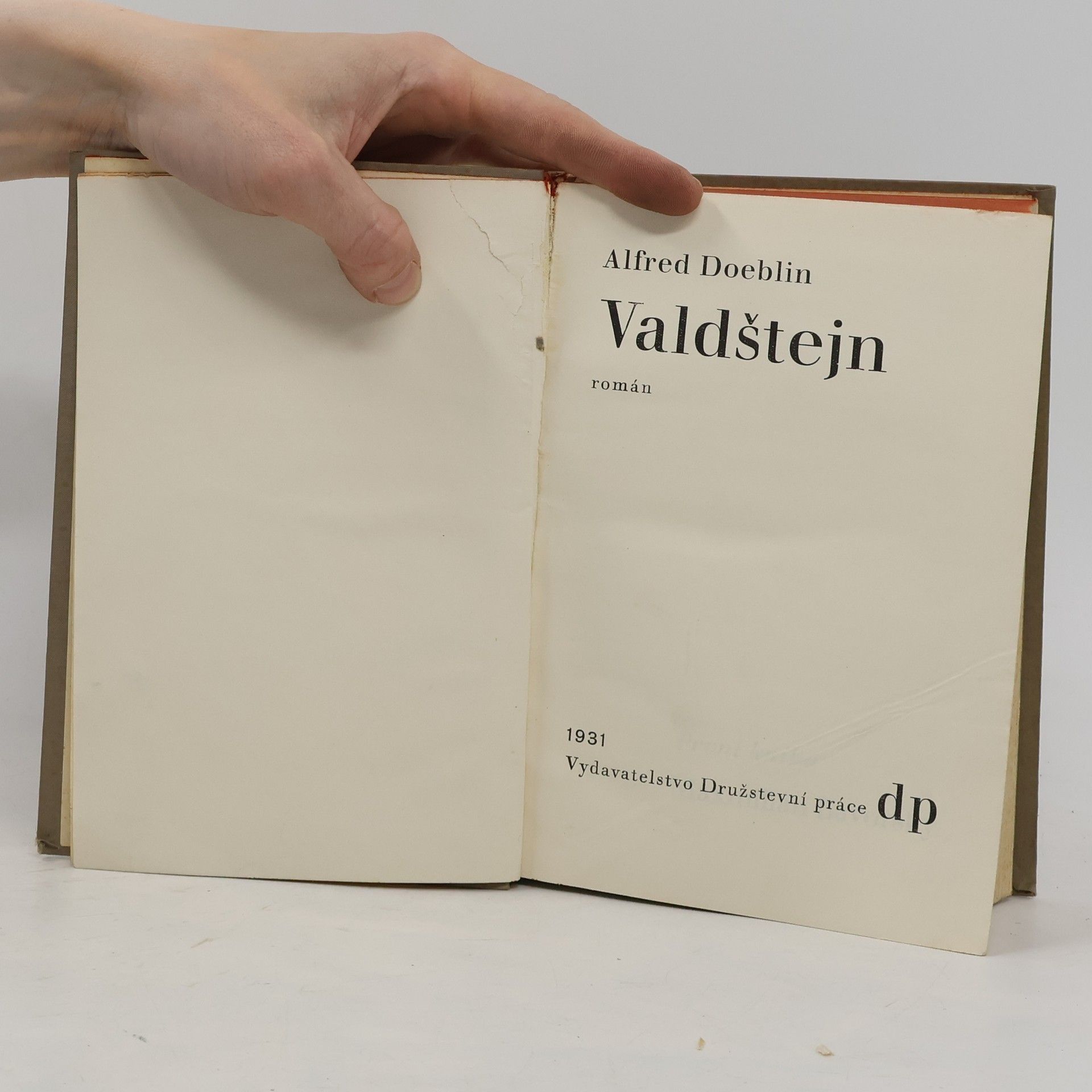 Ladislav Drůbek Valdštejn