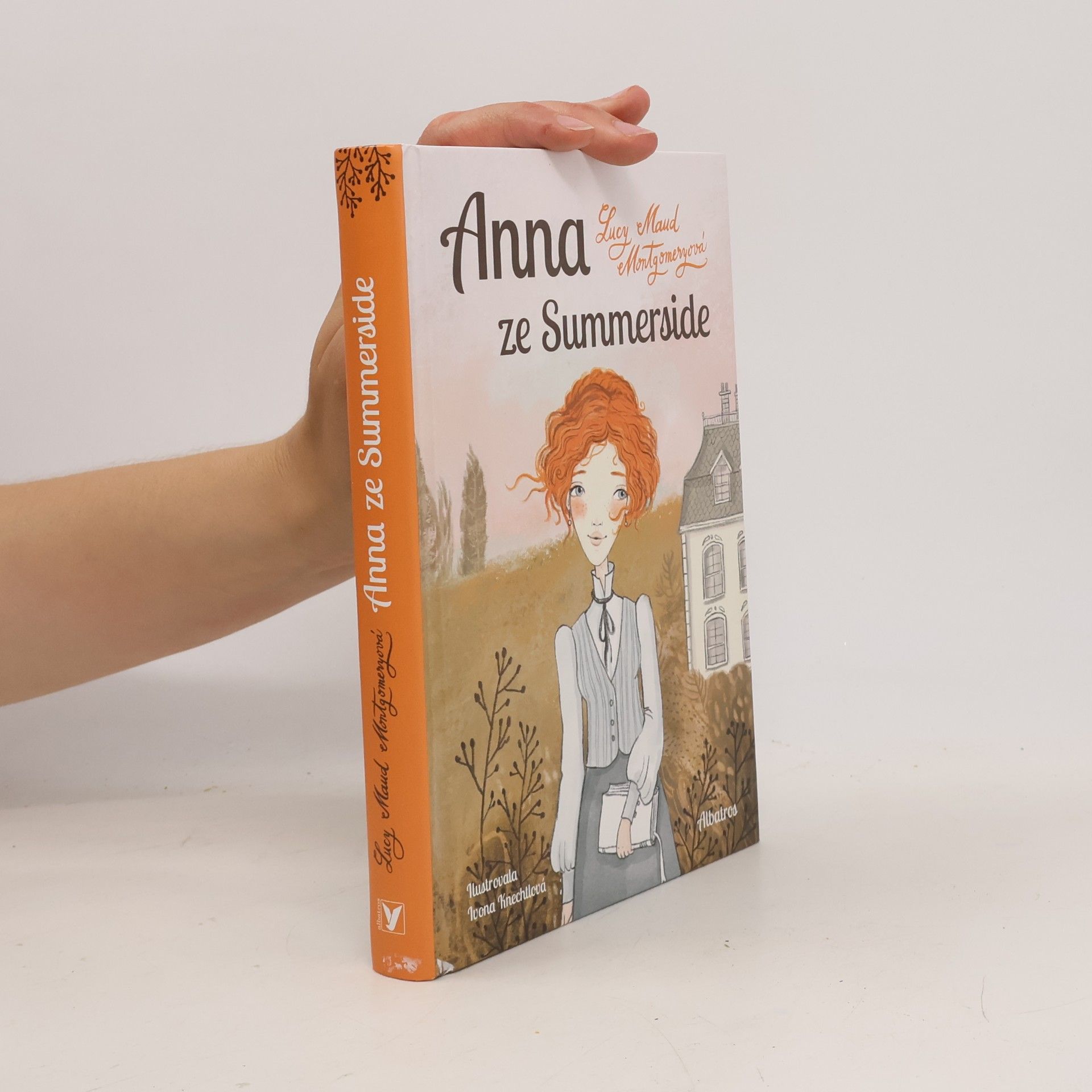 Lucy Maud Montgomery Anna ze Summerside
