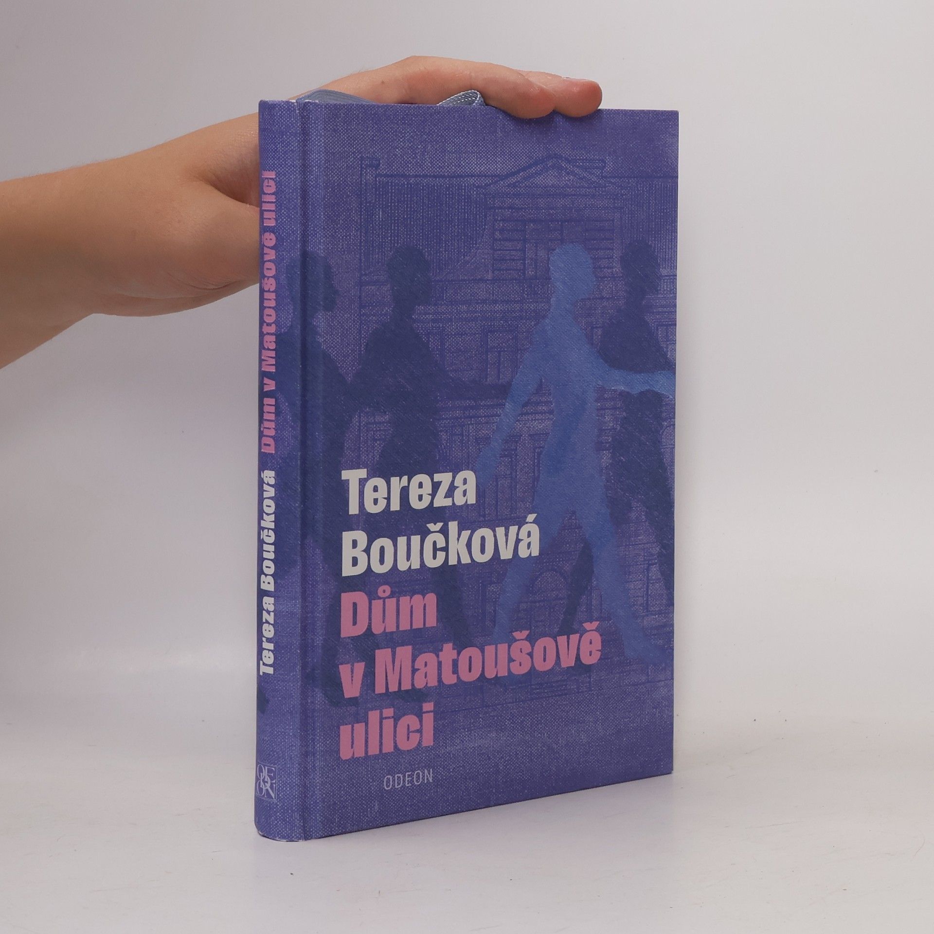 Tereza Boučková Dům v Matoušově ulici