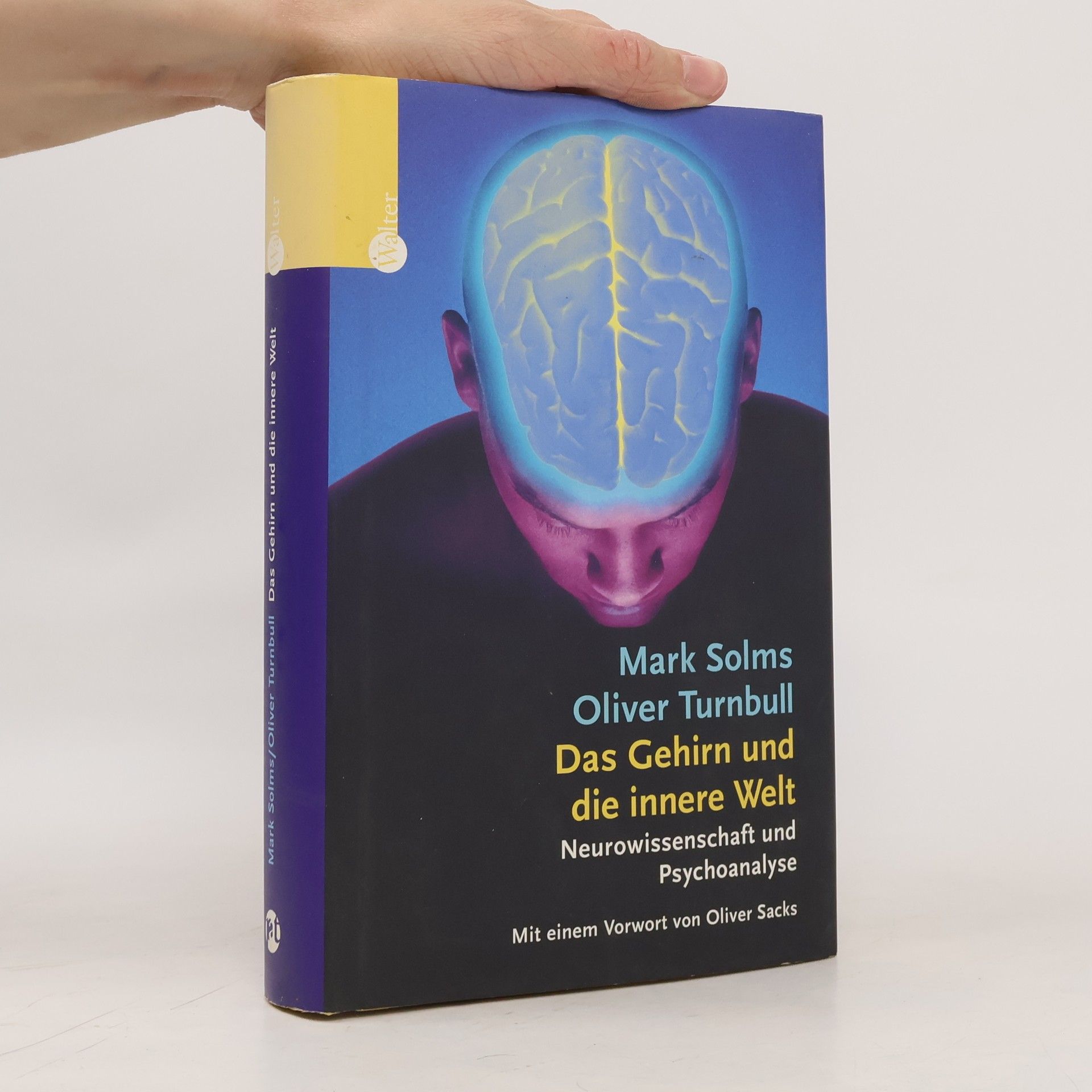 Mark Solms Das Gehirn und seine innere Welt