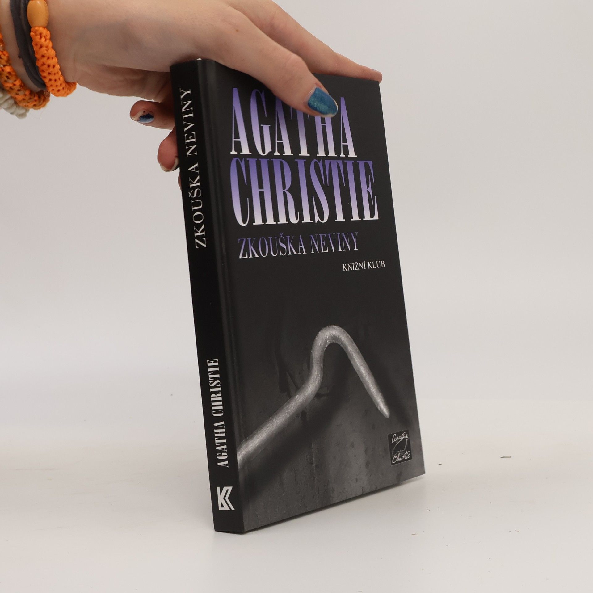 Agatha Christie Zkouška neviny
