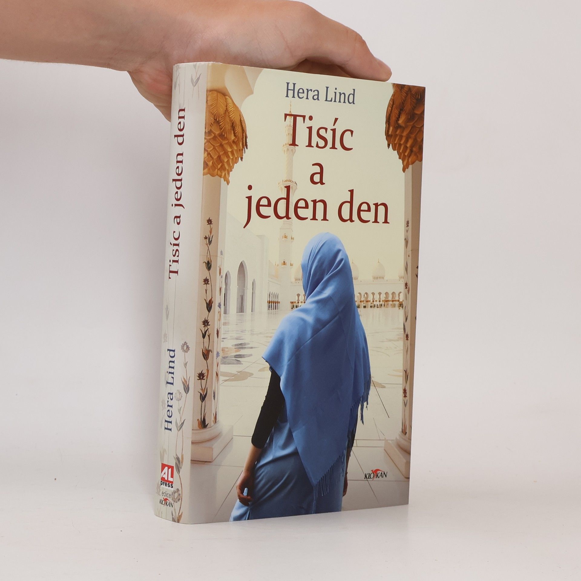 Hera Lind Tisíc a jeden den