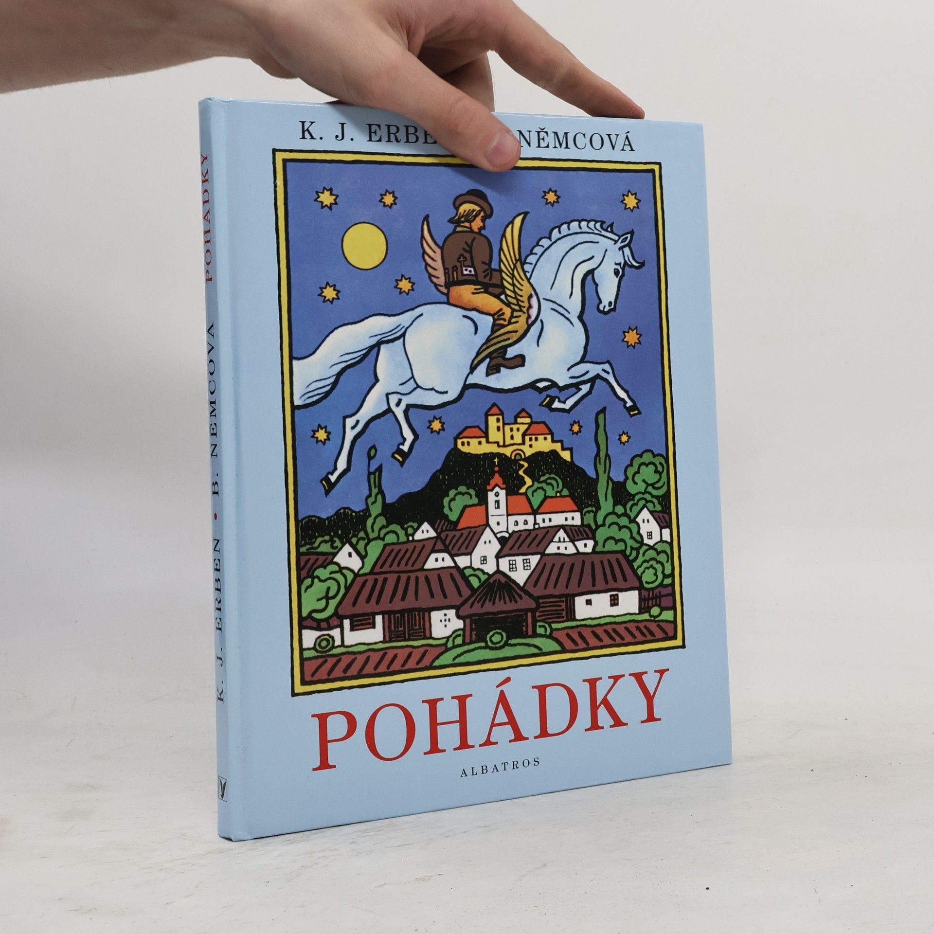 Josef Lada Pohádky