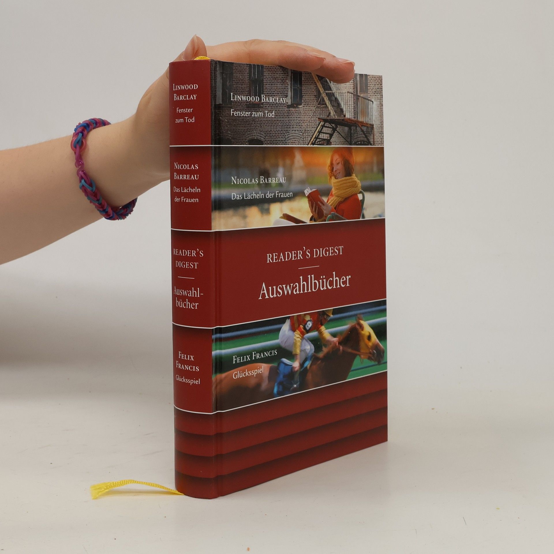Autorenkollektiv Reader's Digest Auswahlbücher