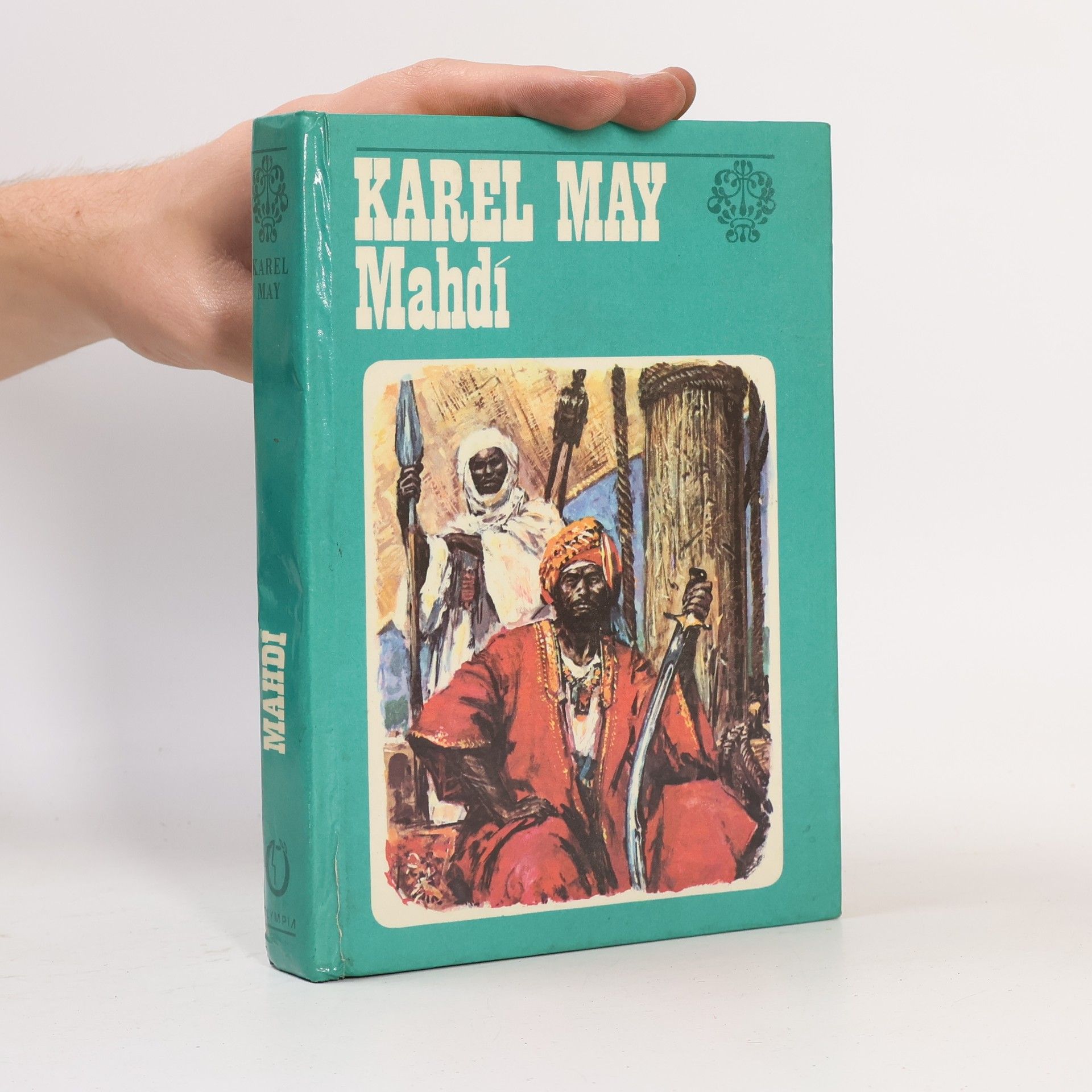 Karl May Mahdí