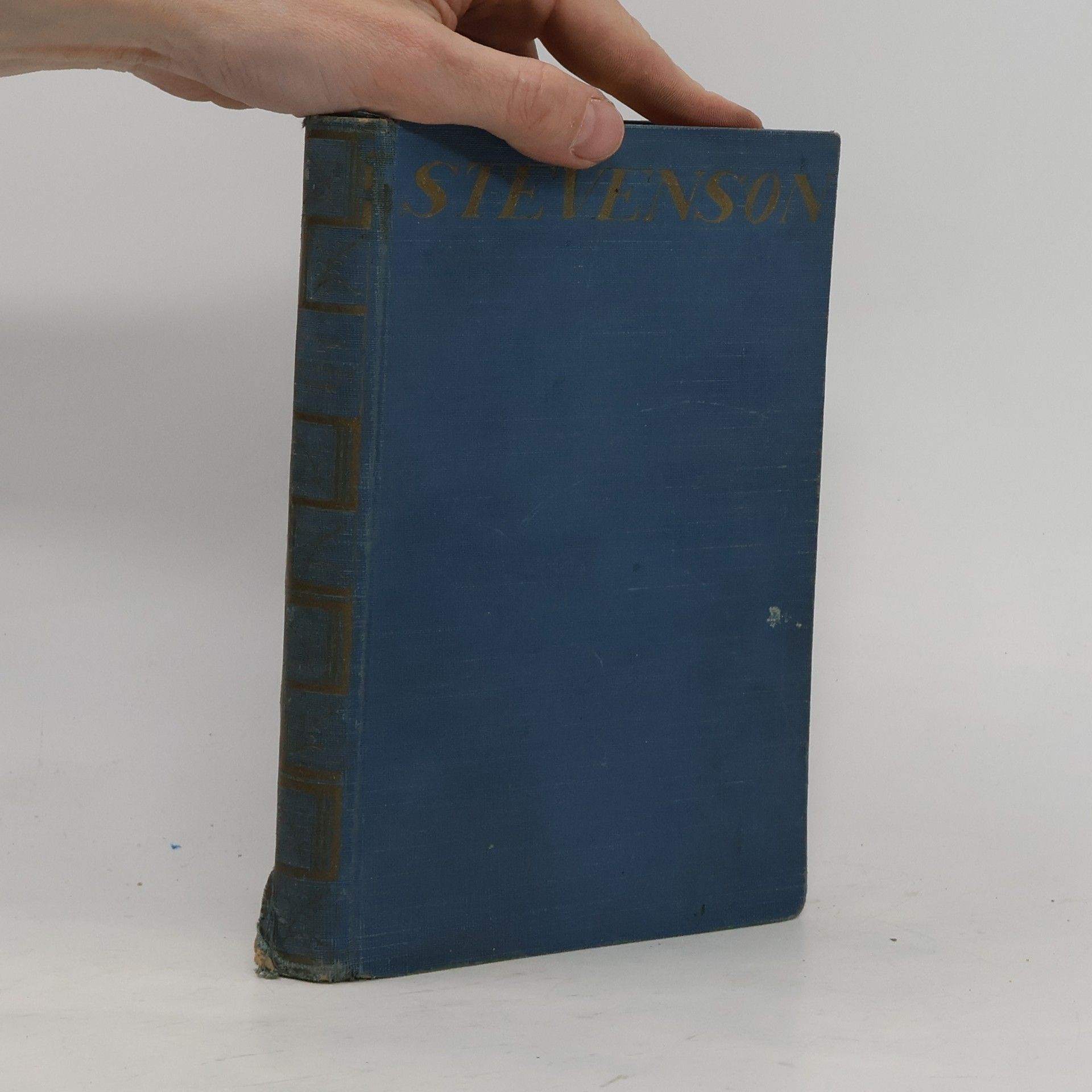Robert Louis Stevenson Podivný případ dr. Jekylla a pana Hyda a jiné povídky (Ocpl, 256 s., přel. K. Kříž, il. V. Vünsche)