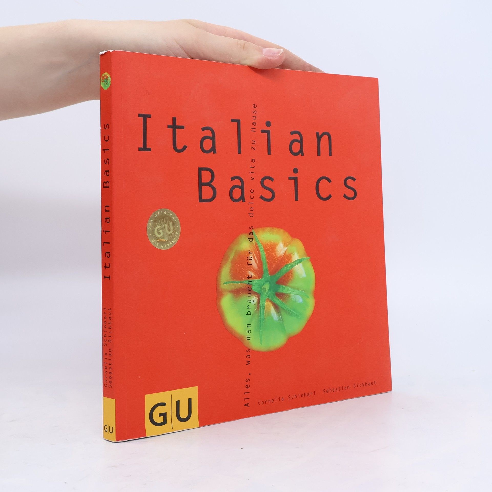 Cornelia Schinharl Italian Basics