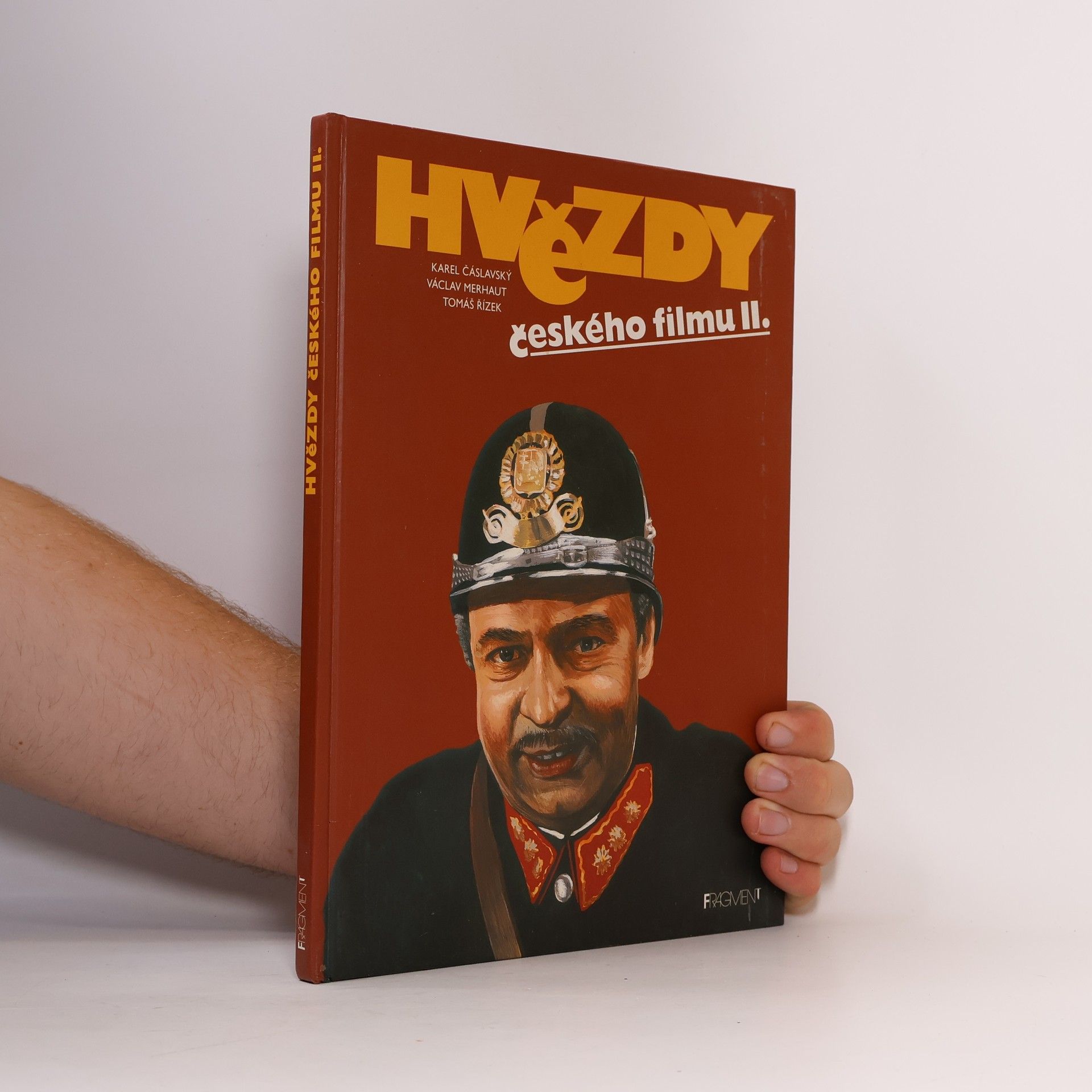 Hvězdy českého filmu II.