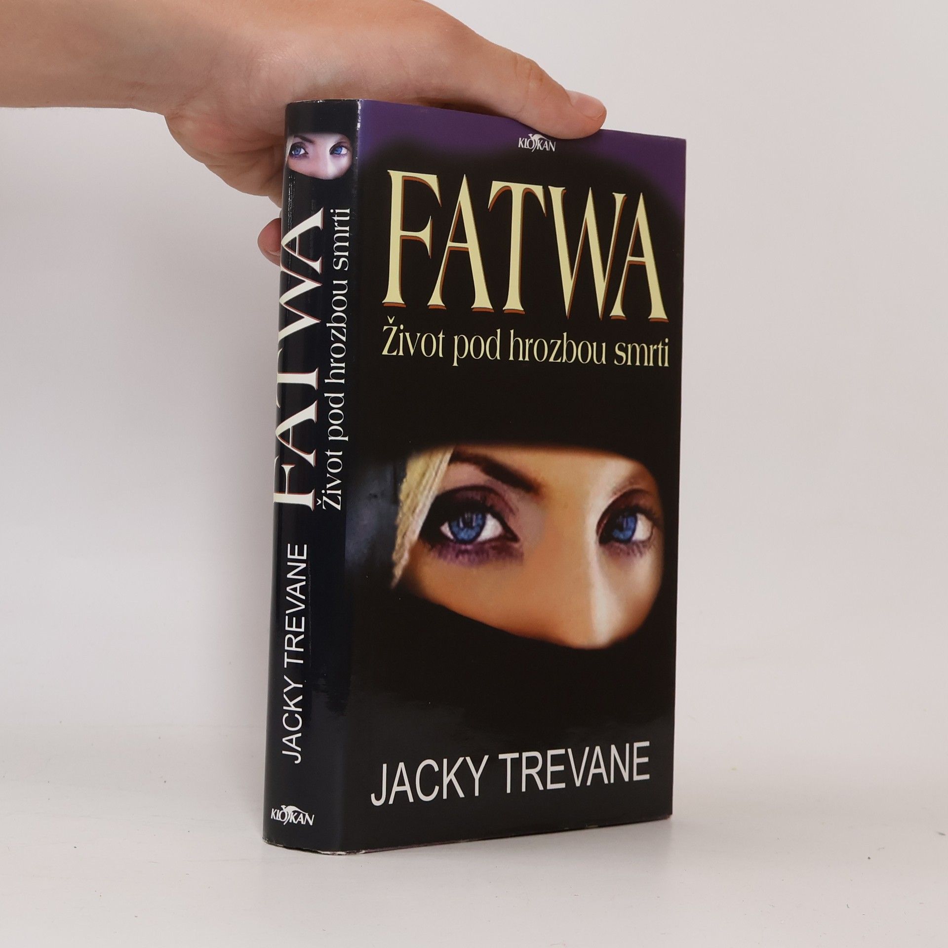 Fatwa: život pod hrozbou smrti
