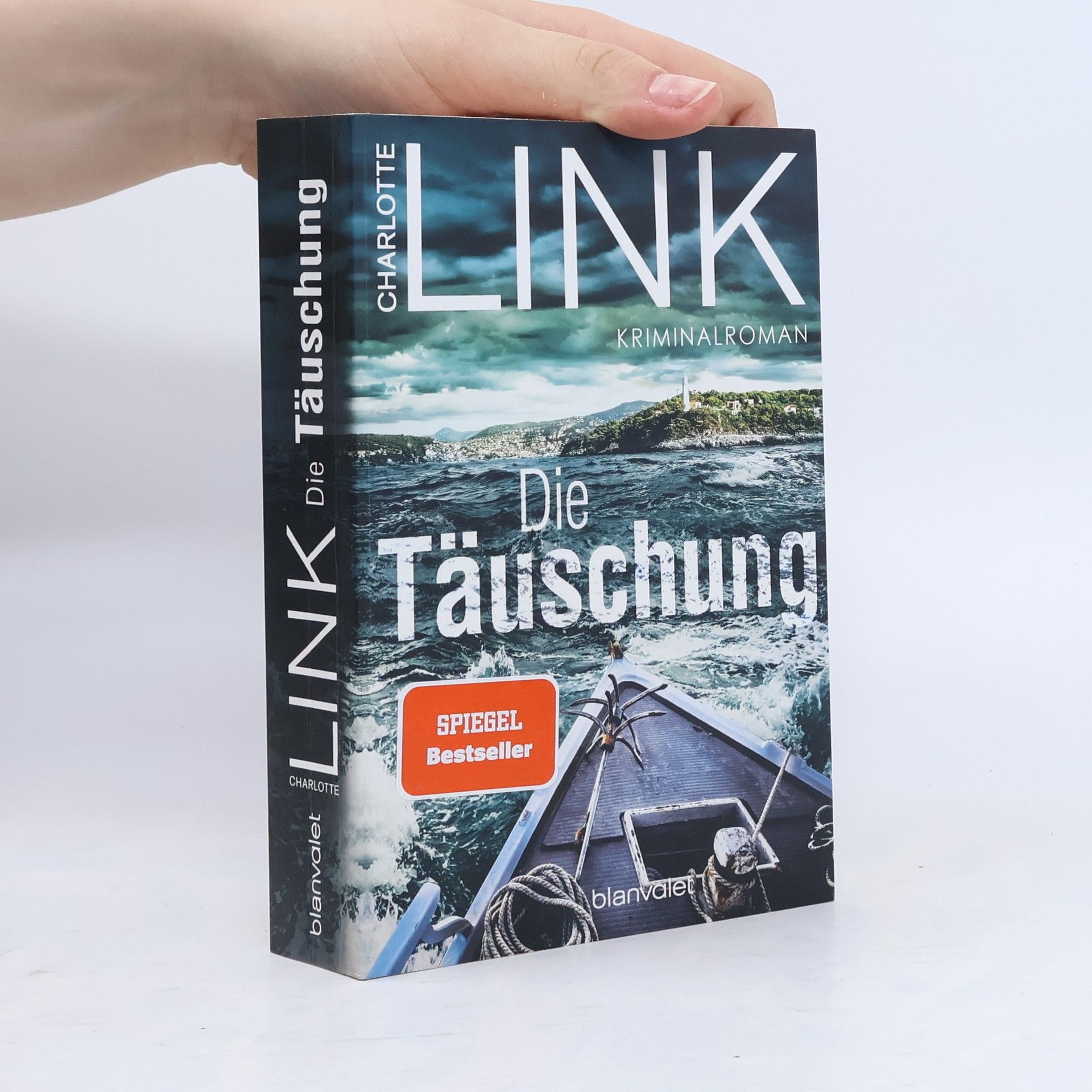 Charlotte Link Die Täuschung