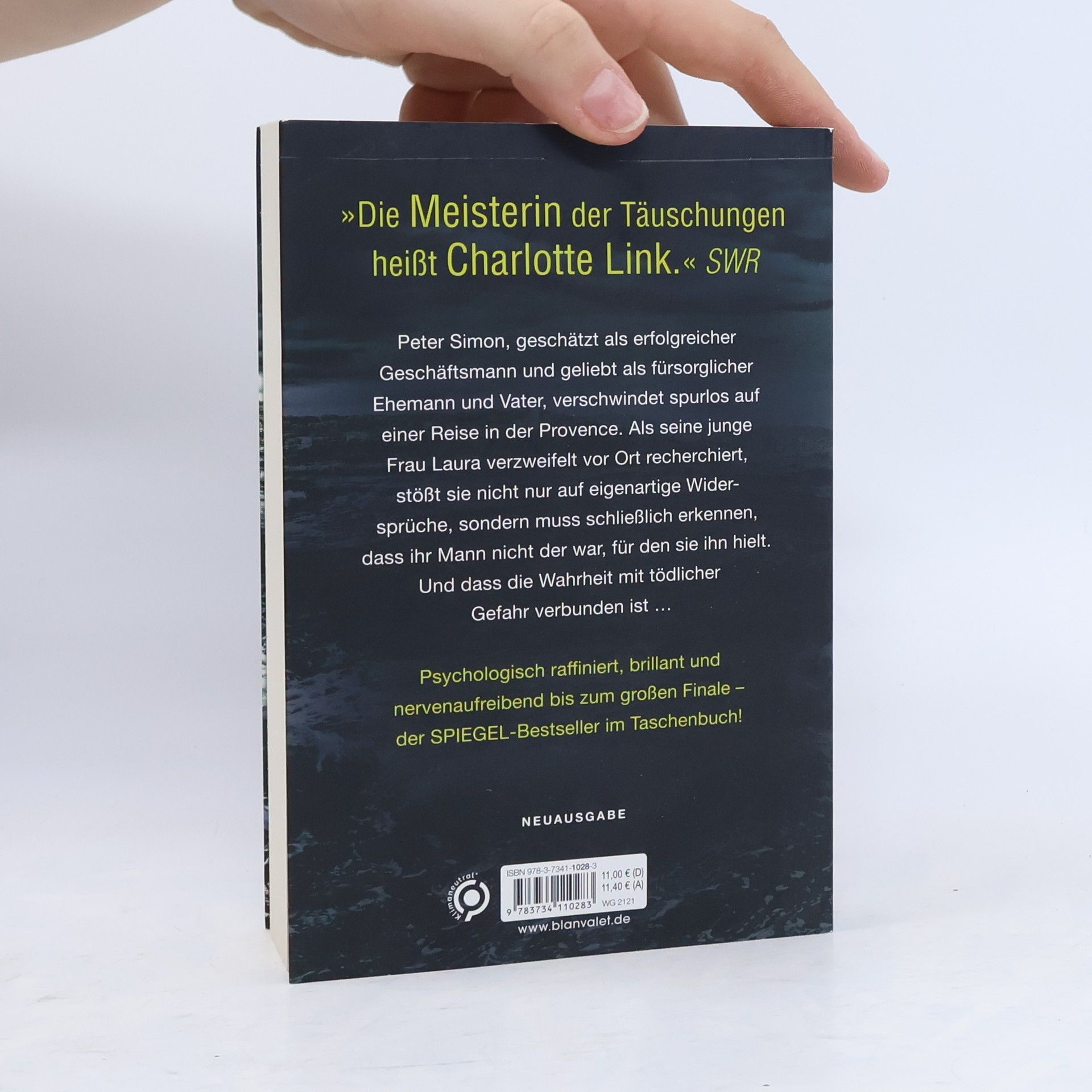 Charlotte Link Die Täuschung