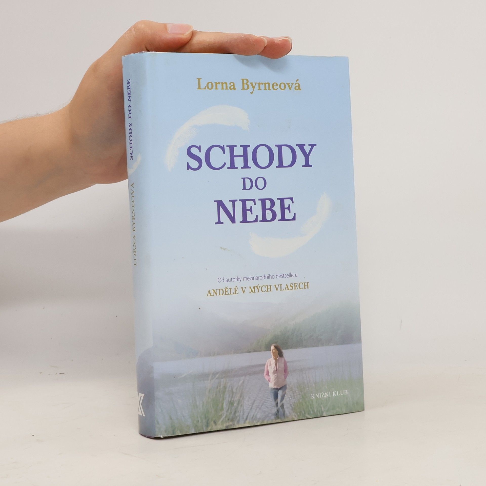 Lorna Byrne Schody do nebe