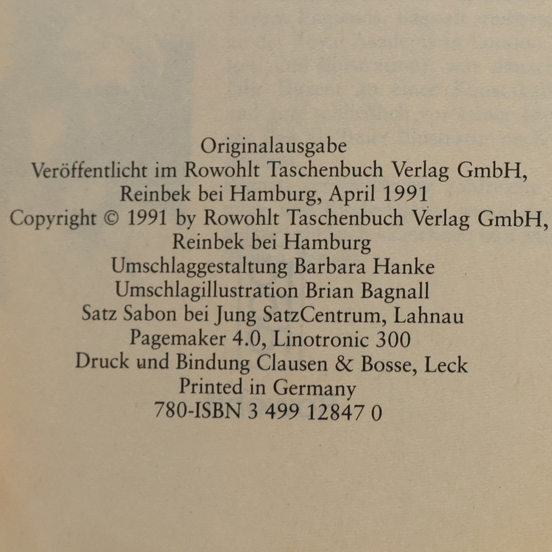 Ekkes Frank ...Du mich auch?