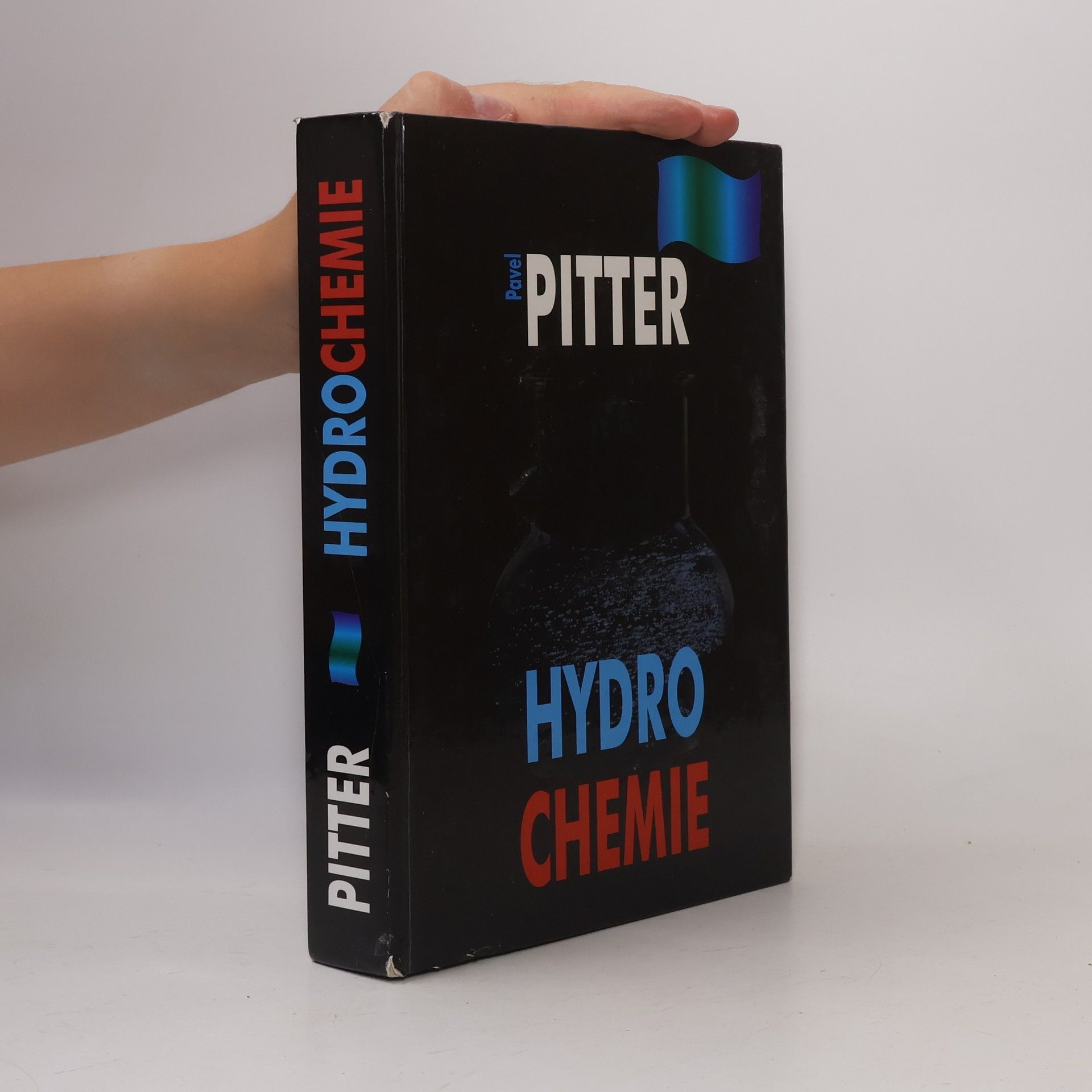 Pavel Pitter hydrochemie
