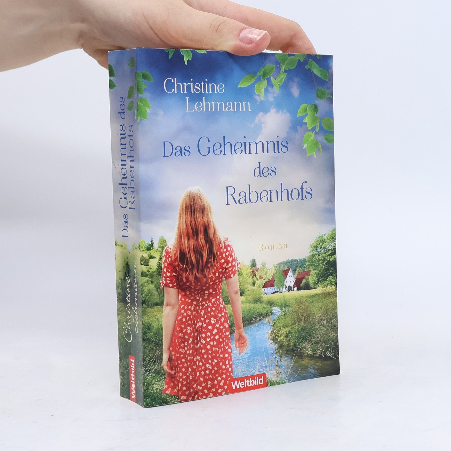 Christine Lehmann Das Geheimnis des Rabenhofs