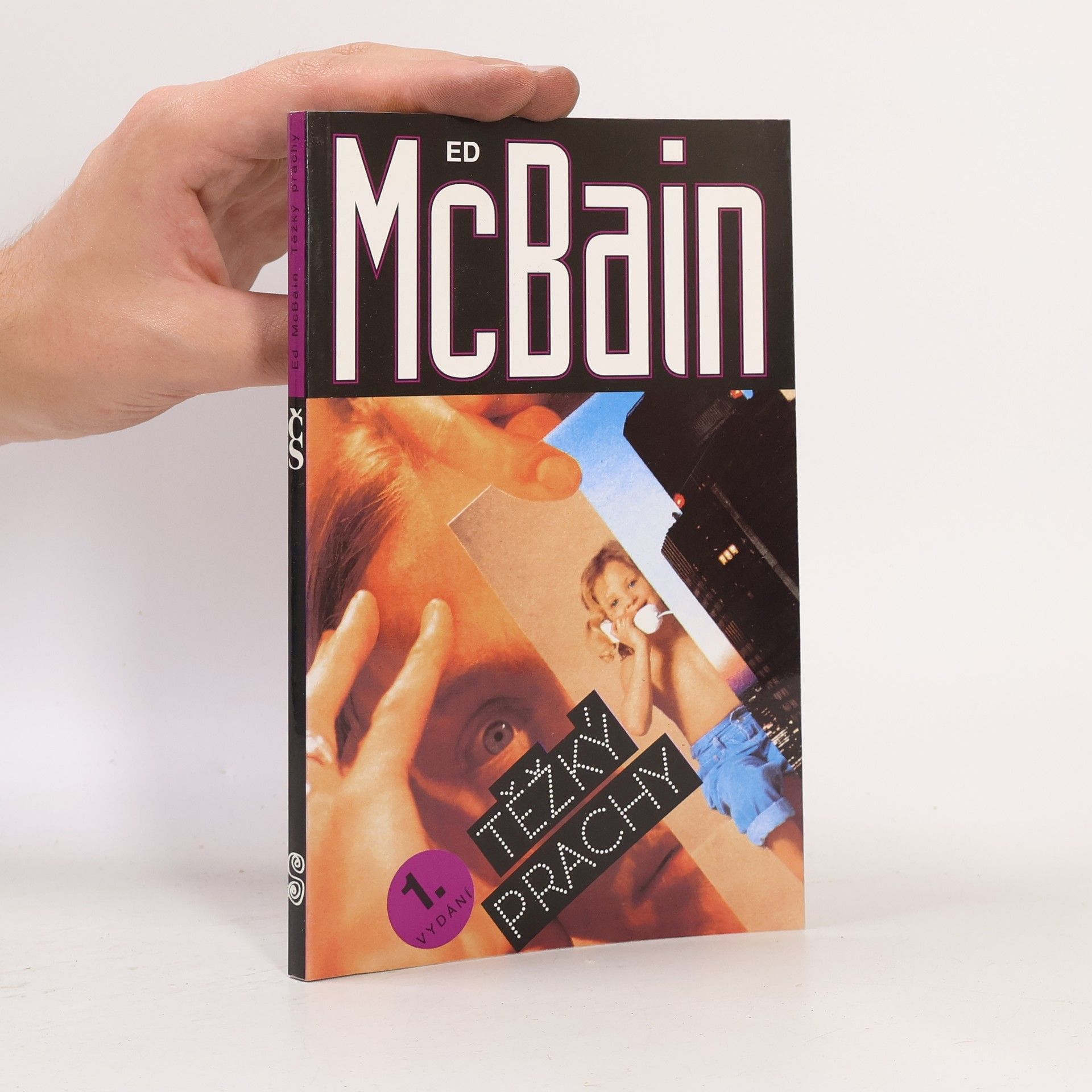 Ed McBain Těžký prachy