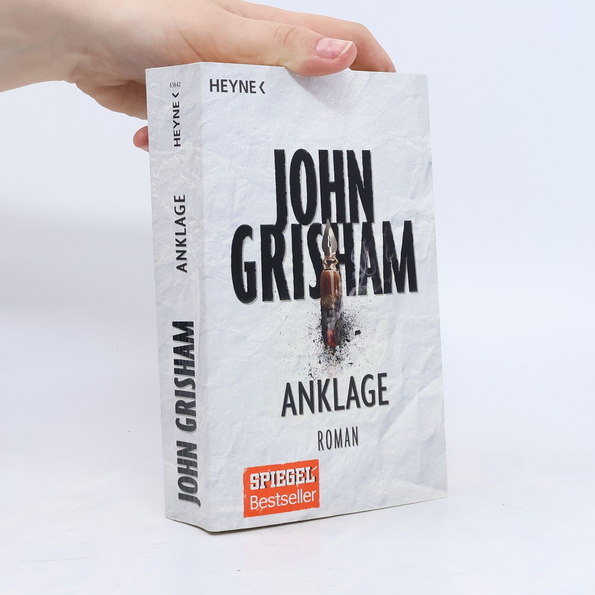 John Grisham Anklage