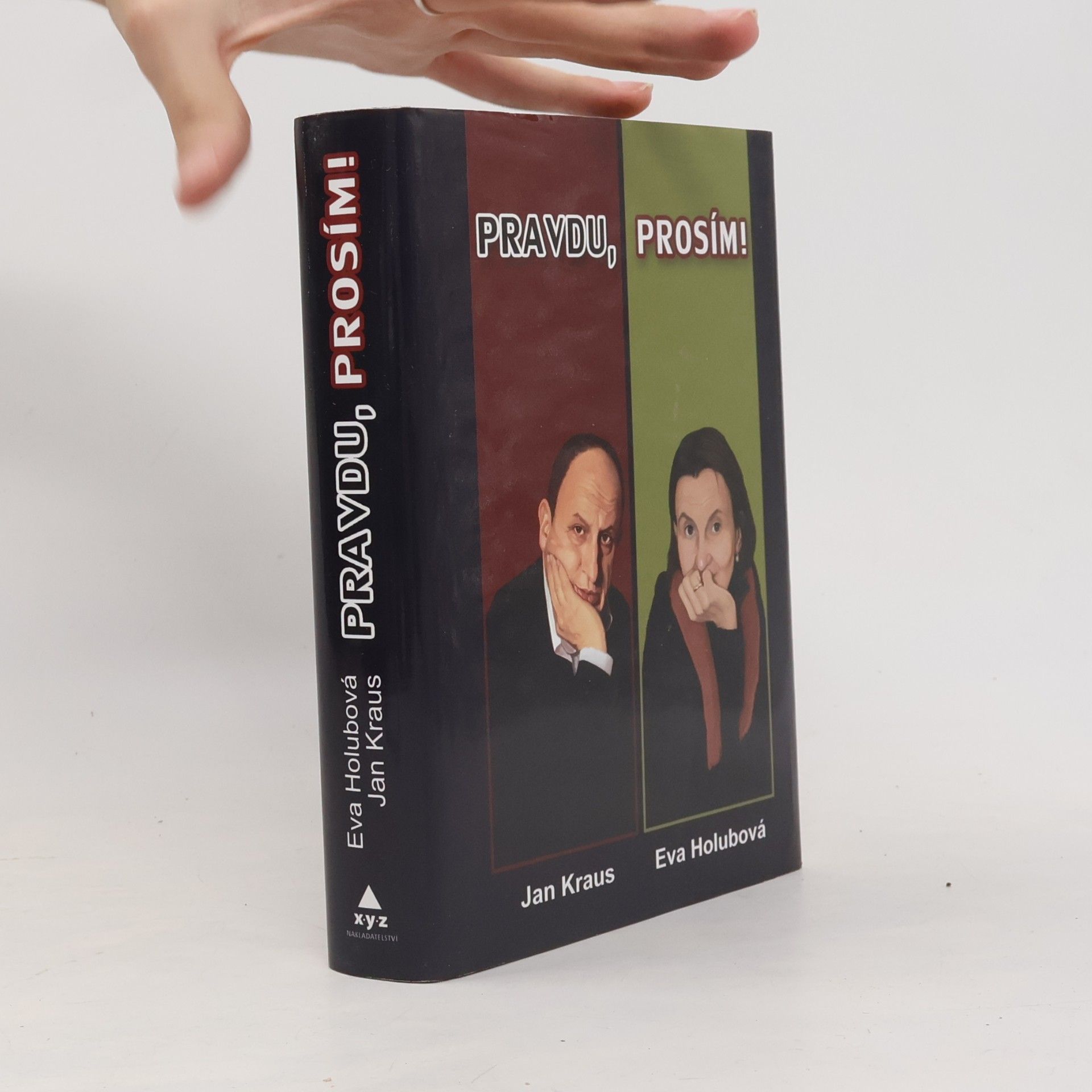 Pravdu, prosím!