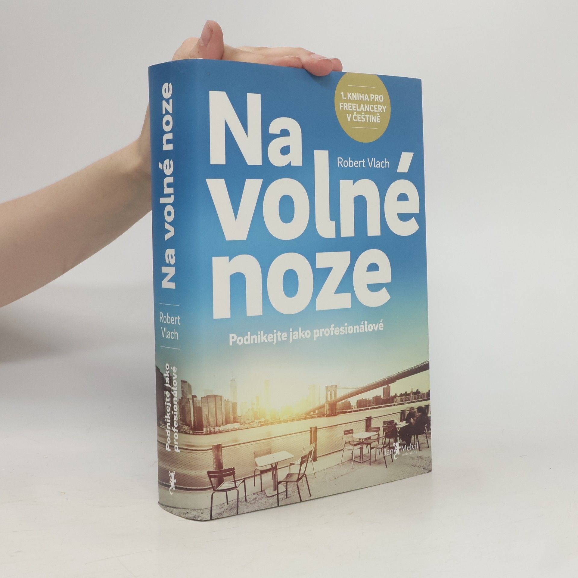 Robert Vlach Na volné noze