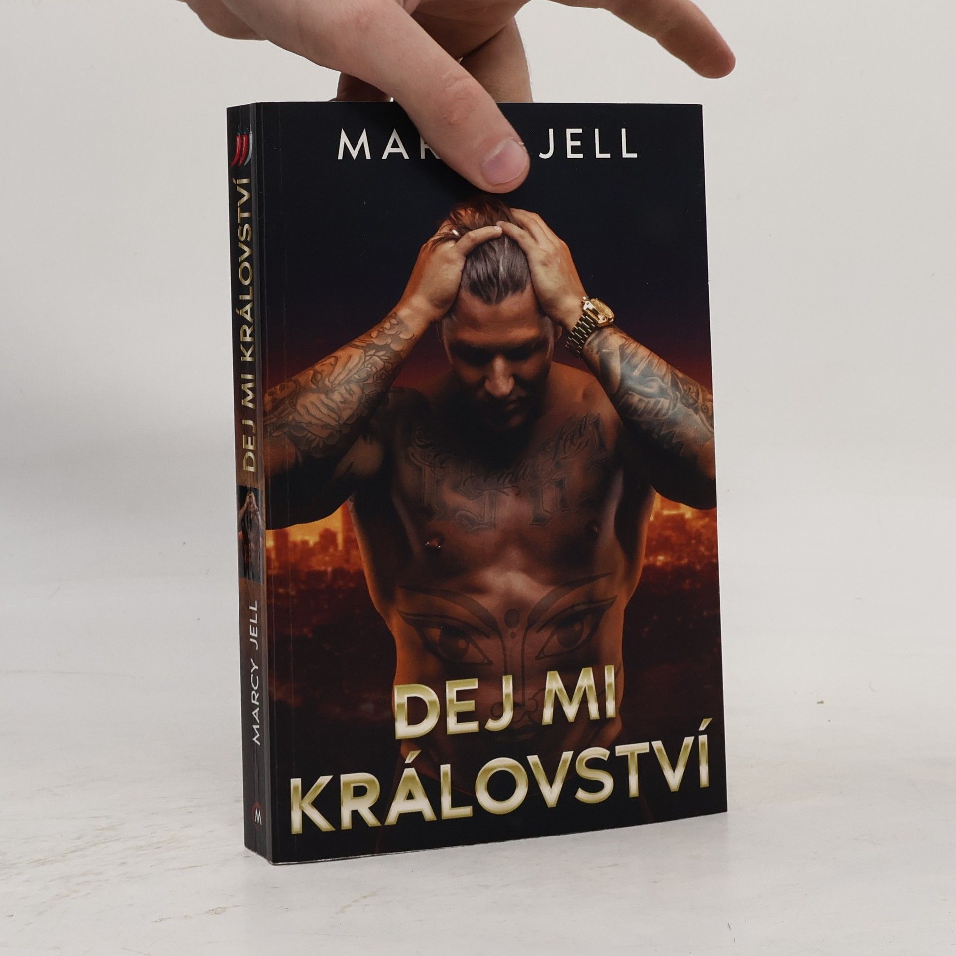 Marcy Jell Dej mi království
