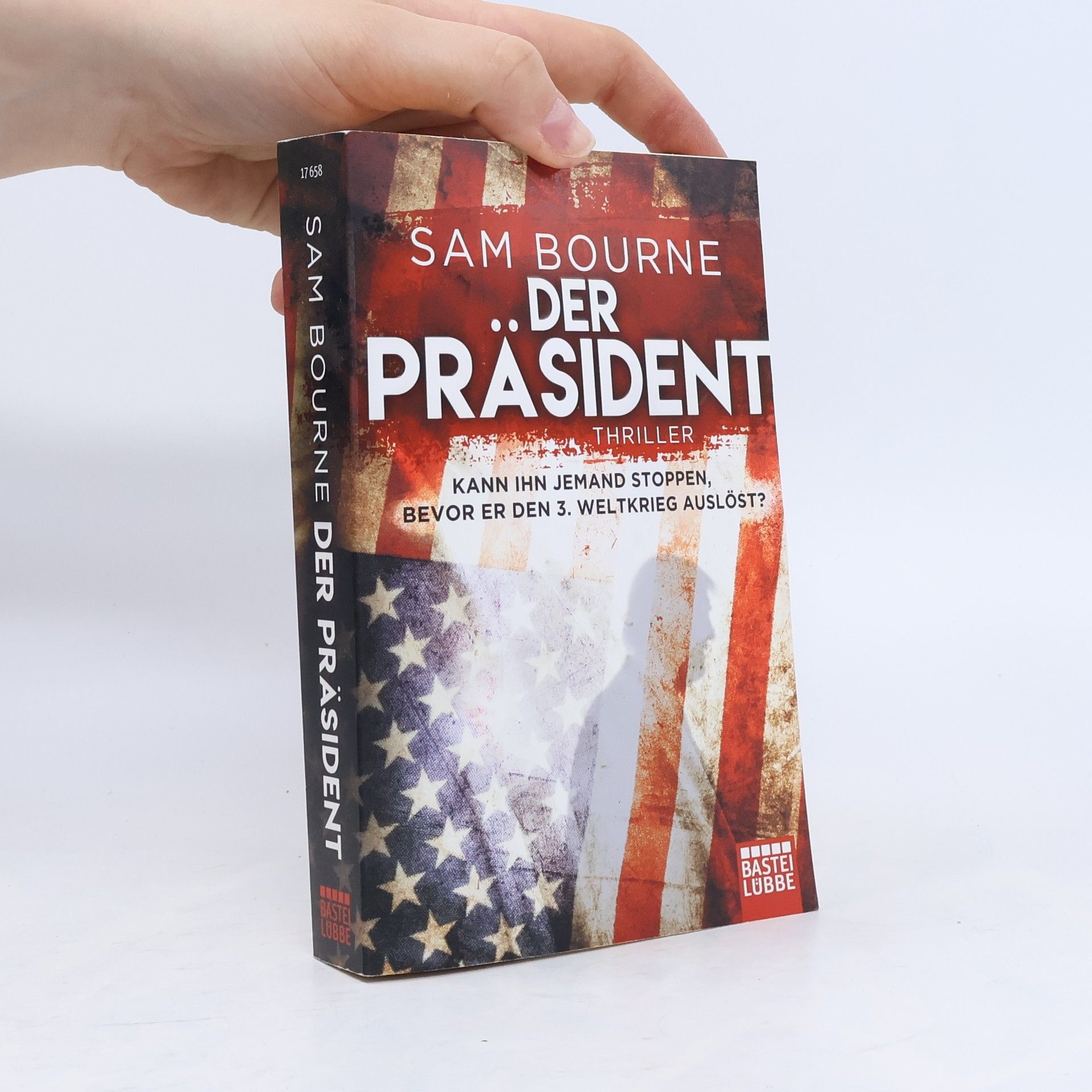 Jonathan Freedland Der Präsident