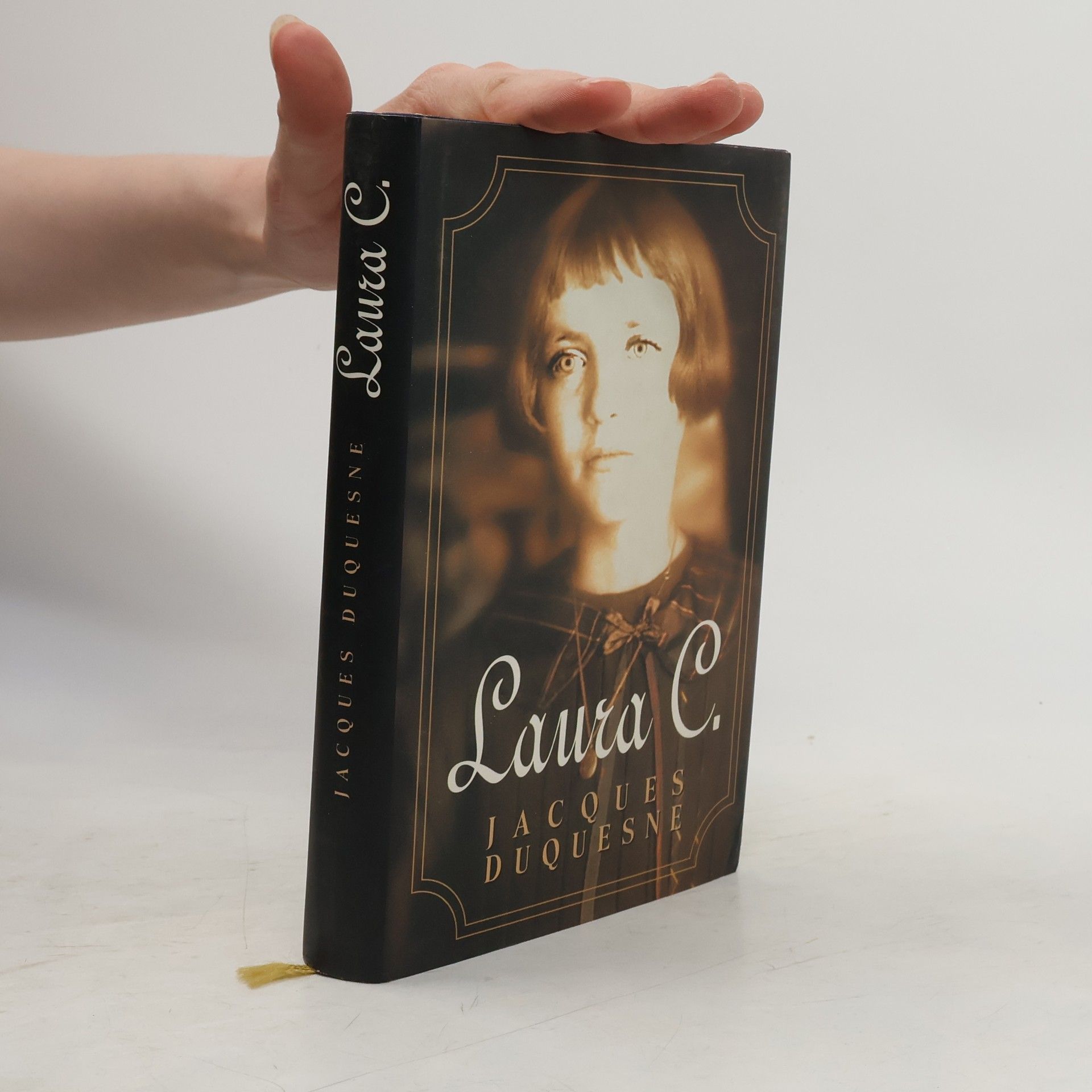 Jacques Duquesne Laura C.