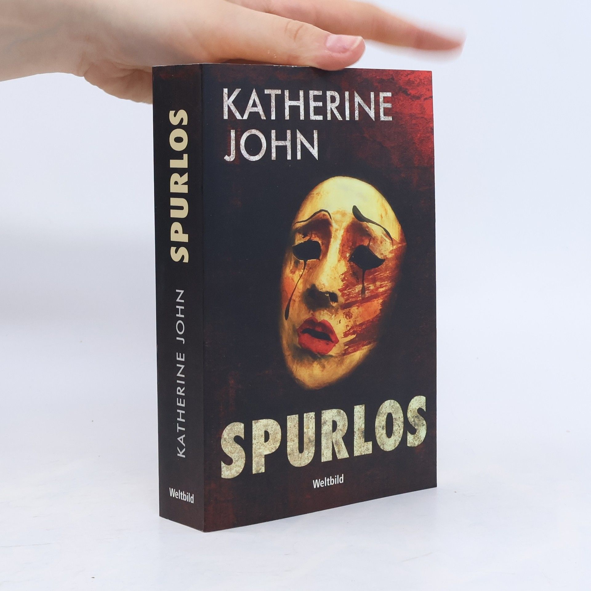 Catrin Collier Spurlos