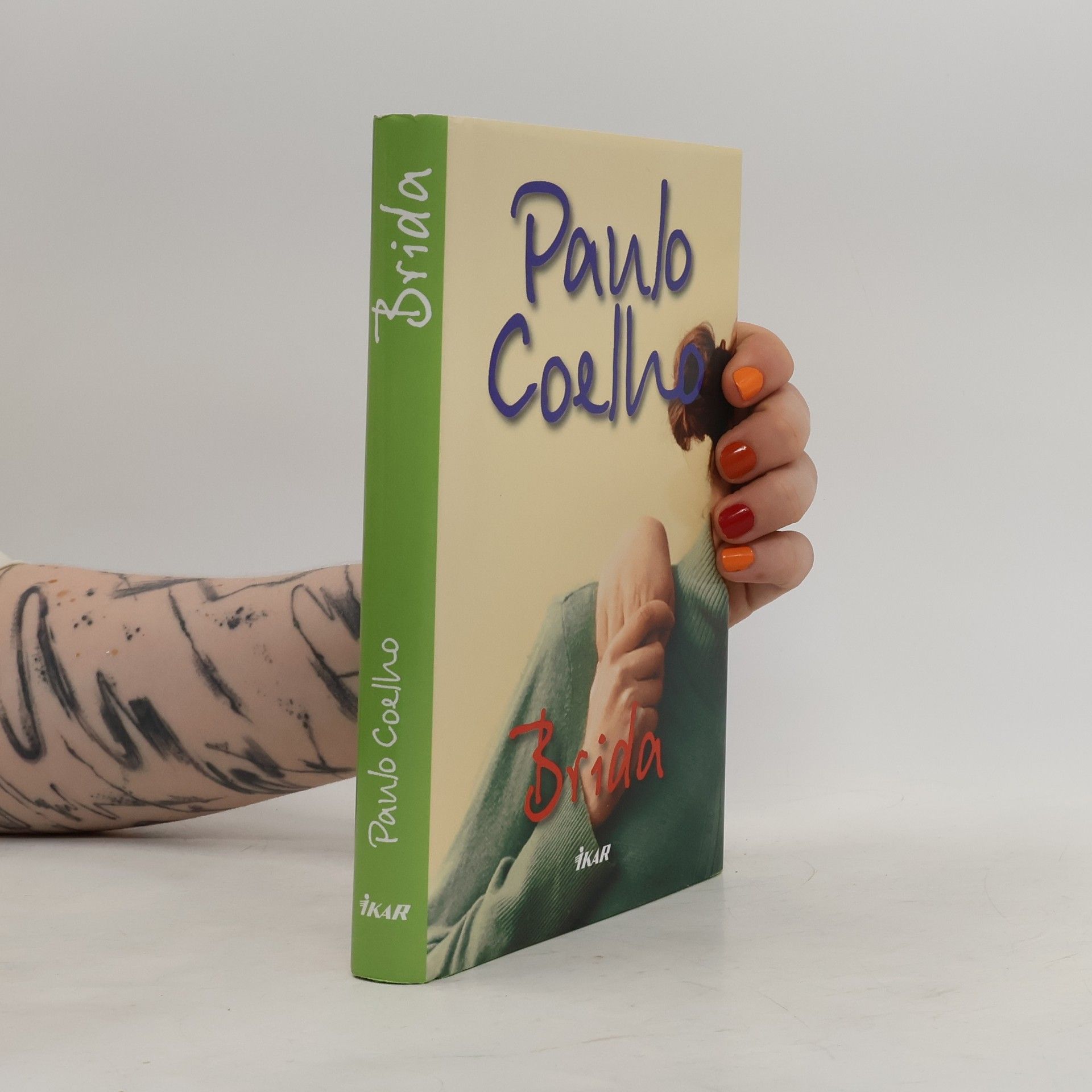 Paulo Coelho Brida