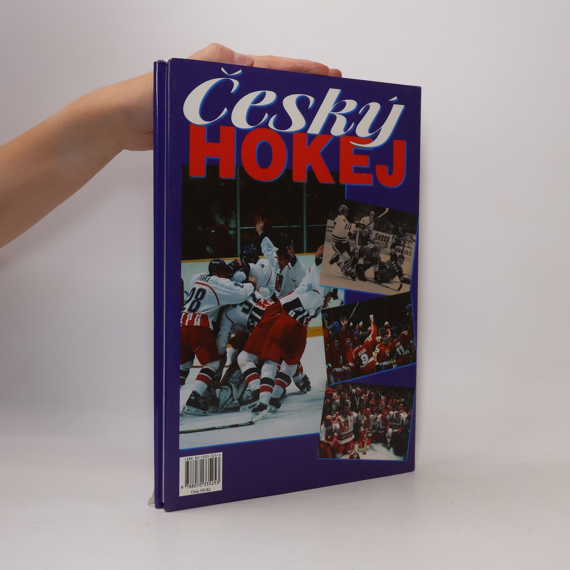 Karel Gut Český hokej