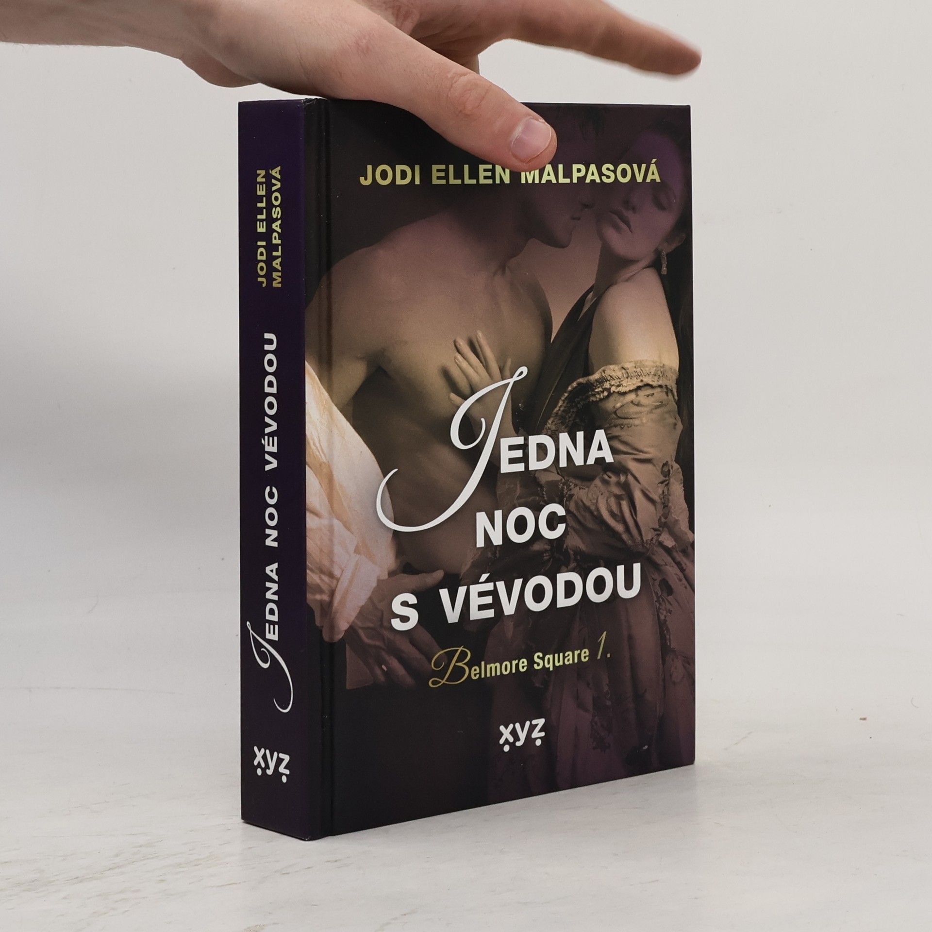 Jodi Ellen Malpas Jedna noc s vévodou