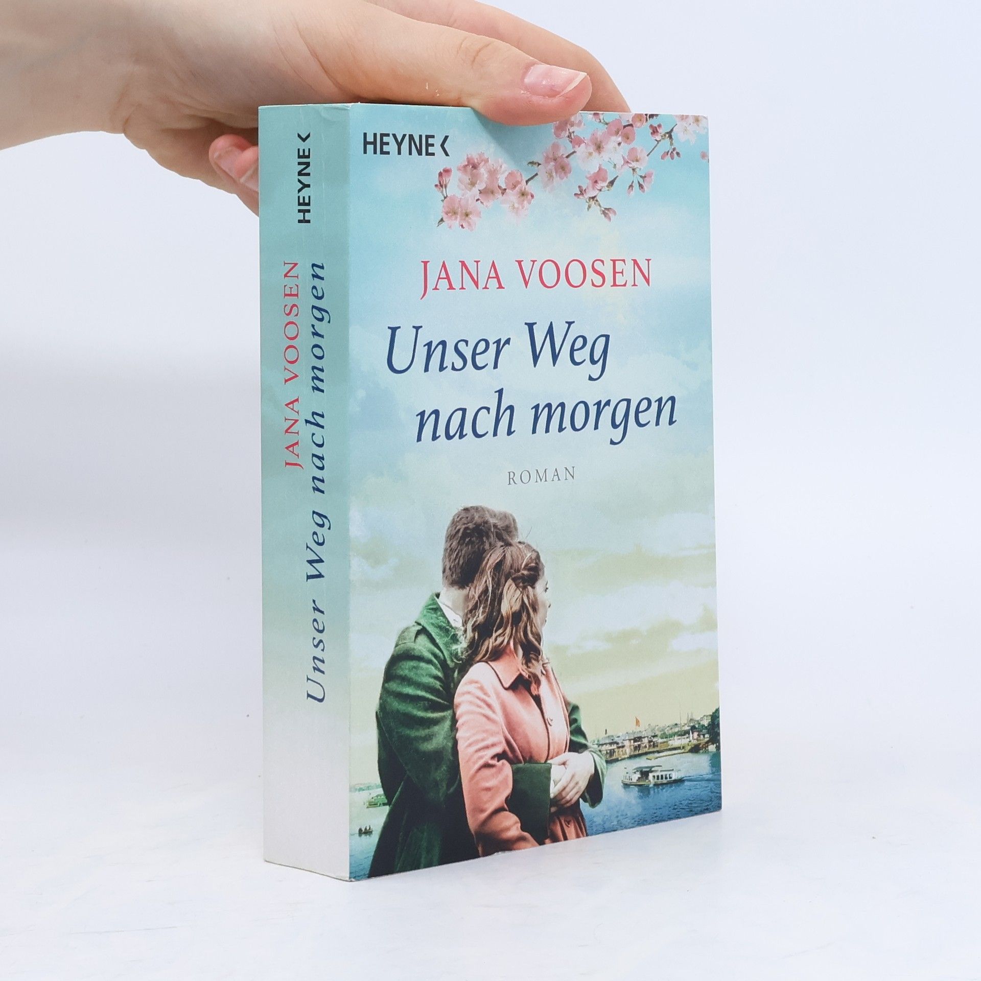 Jana Voosen Unser Weg nach morgen