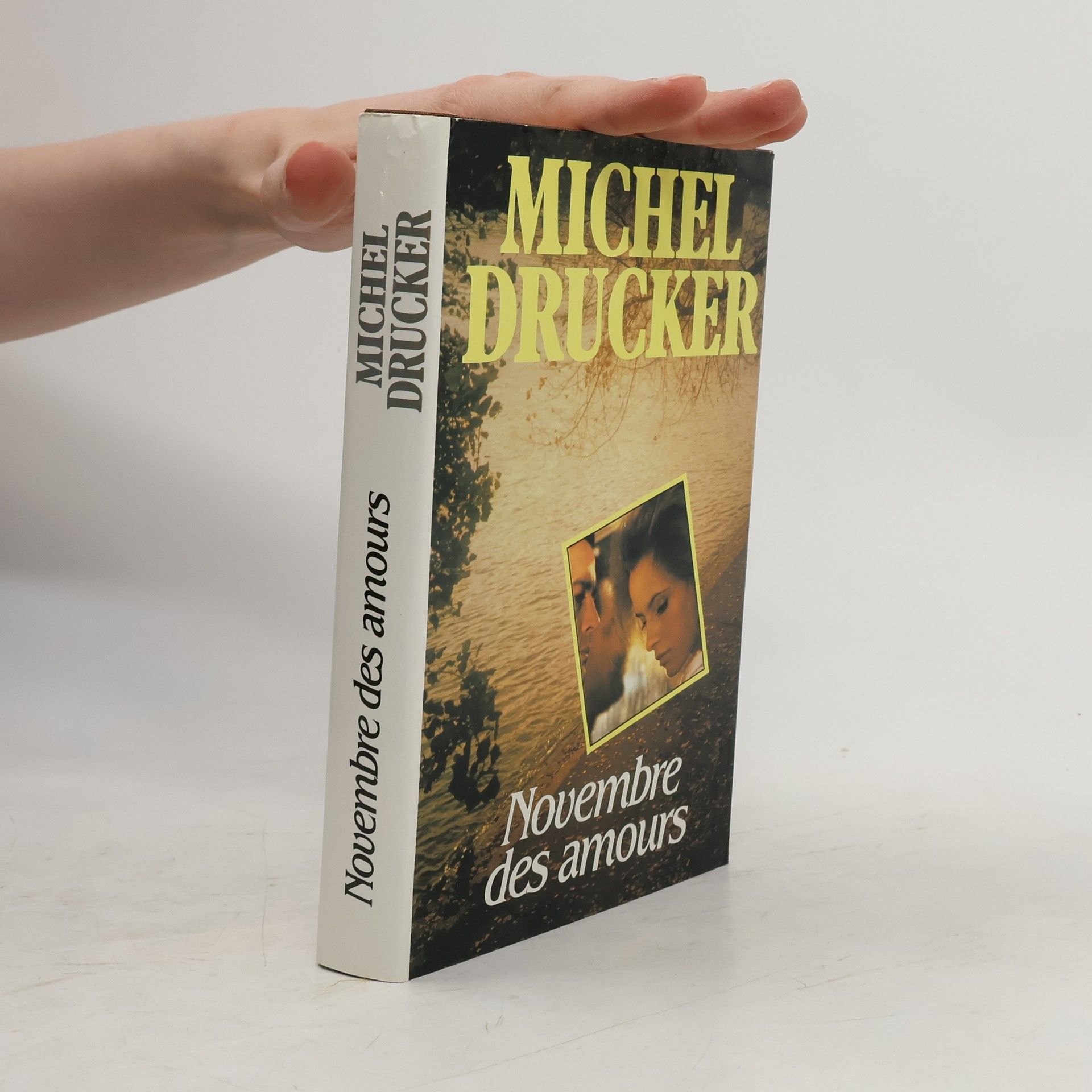 Michel Drucker Novembre des amours