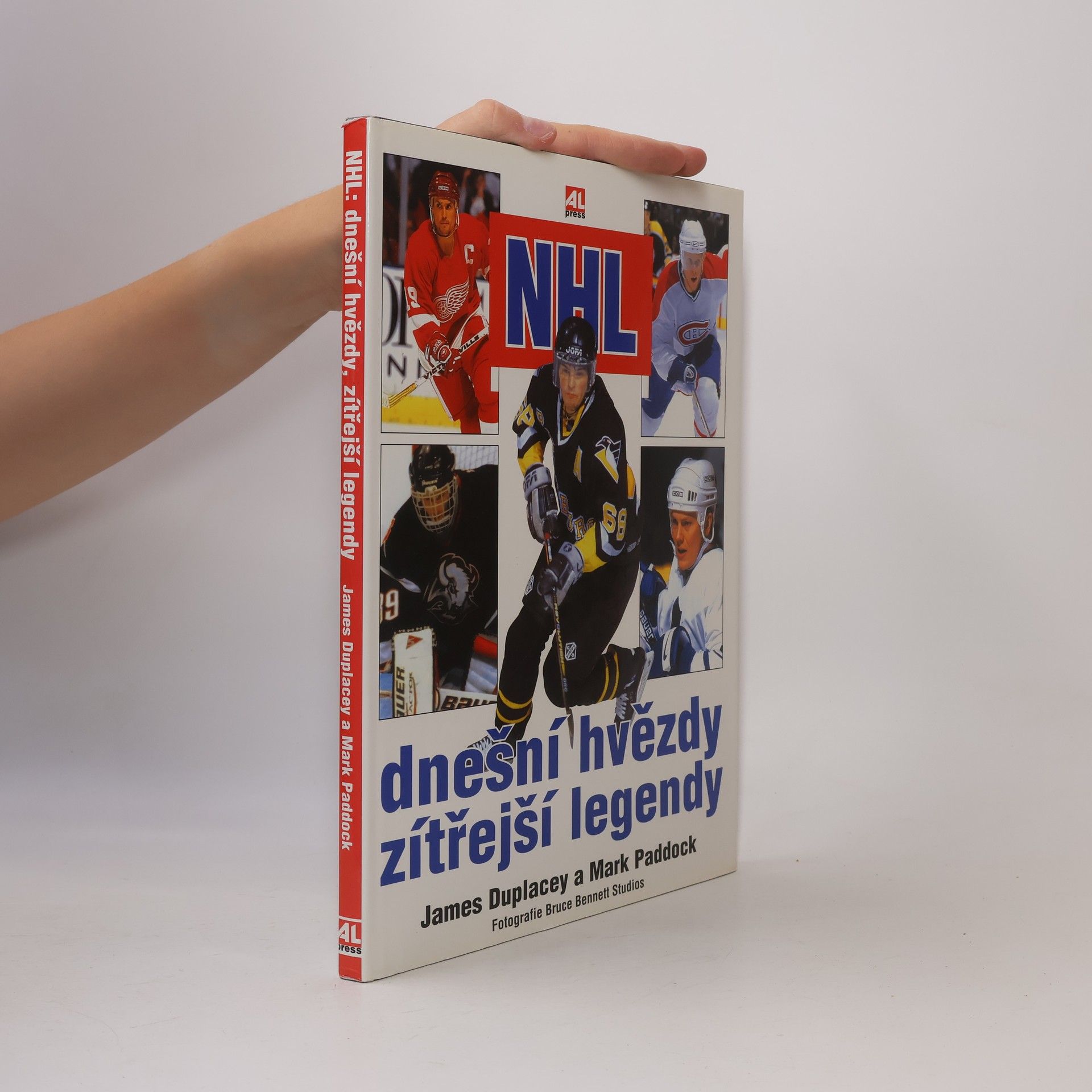 NHL - dnešní hvězdy, zítřejší legendy