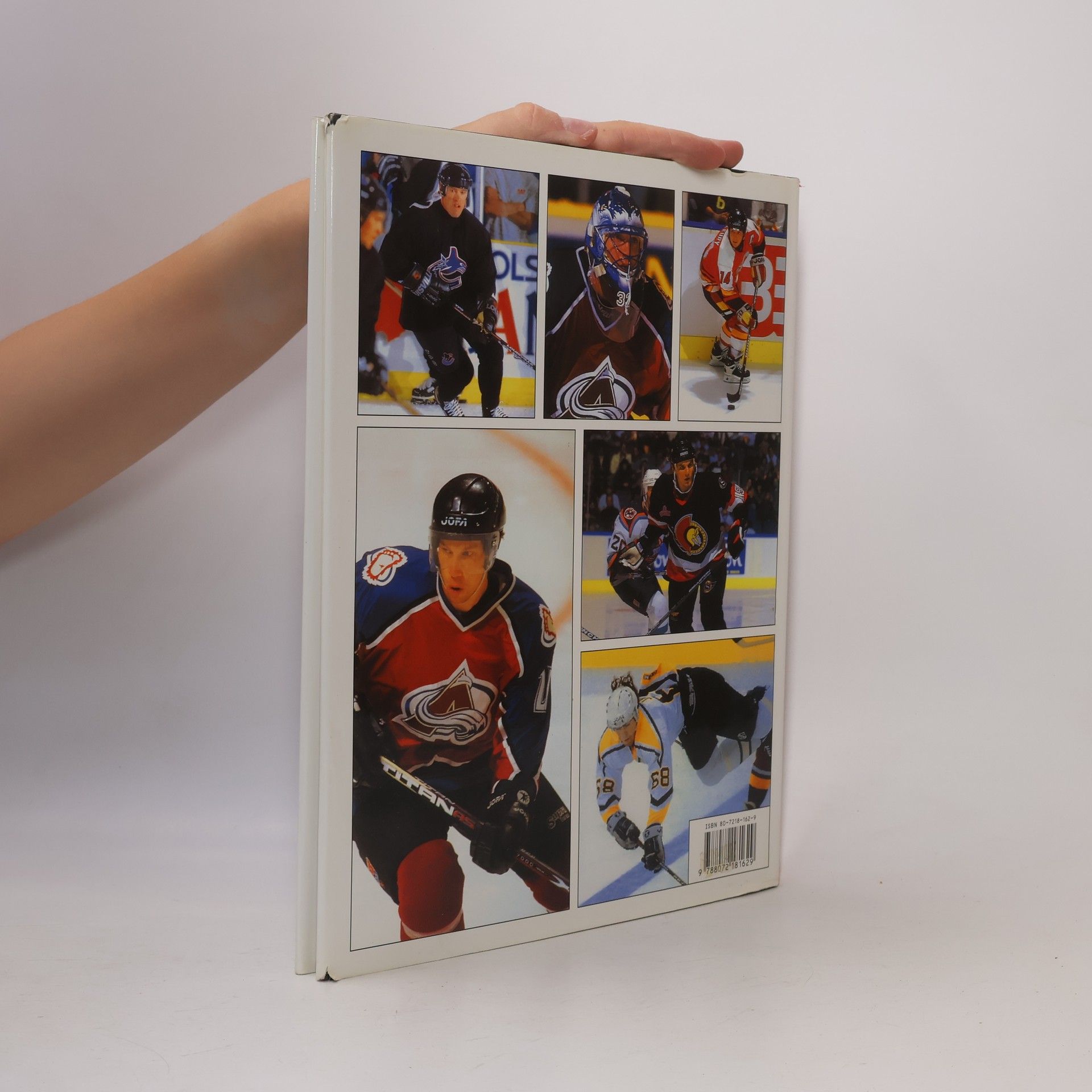 James Duplacey NHL - dnešní hvězdy, zítřejší legendy