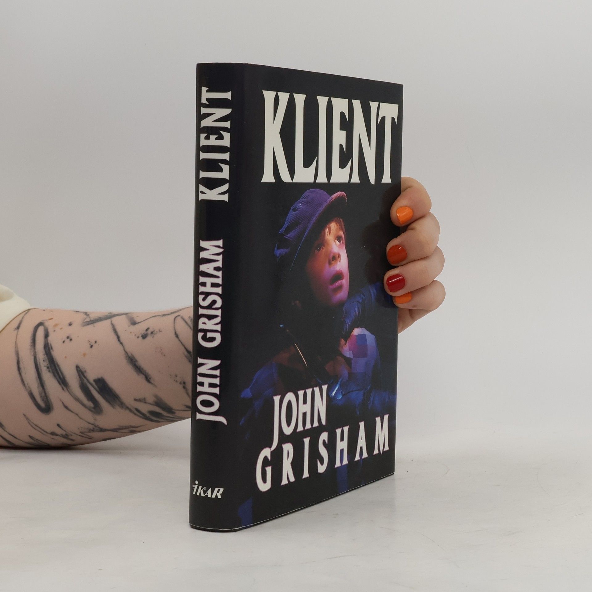 John Grisham Klient