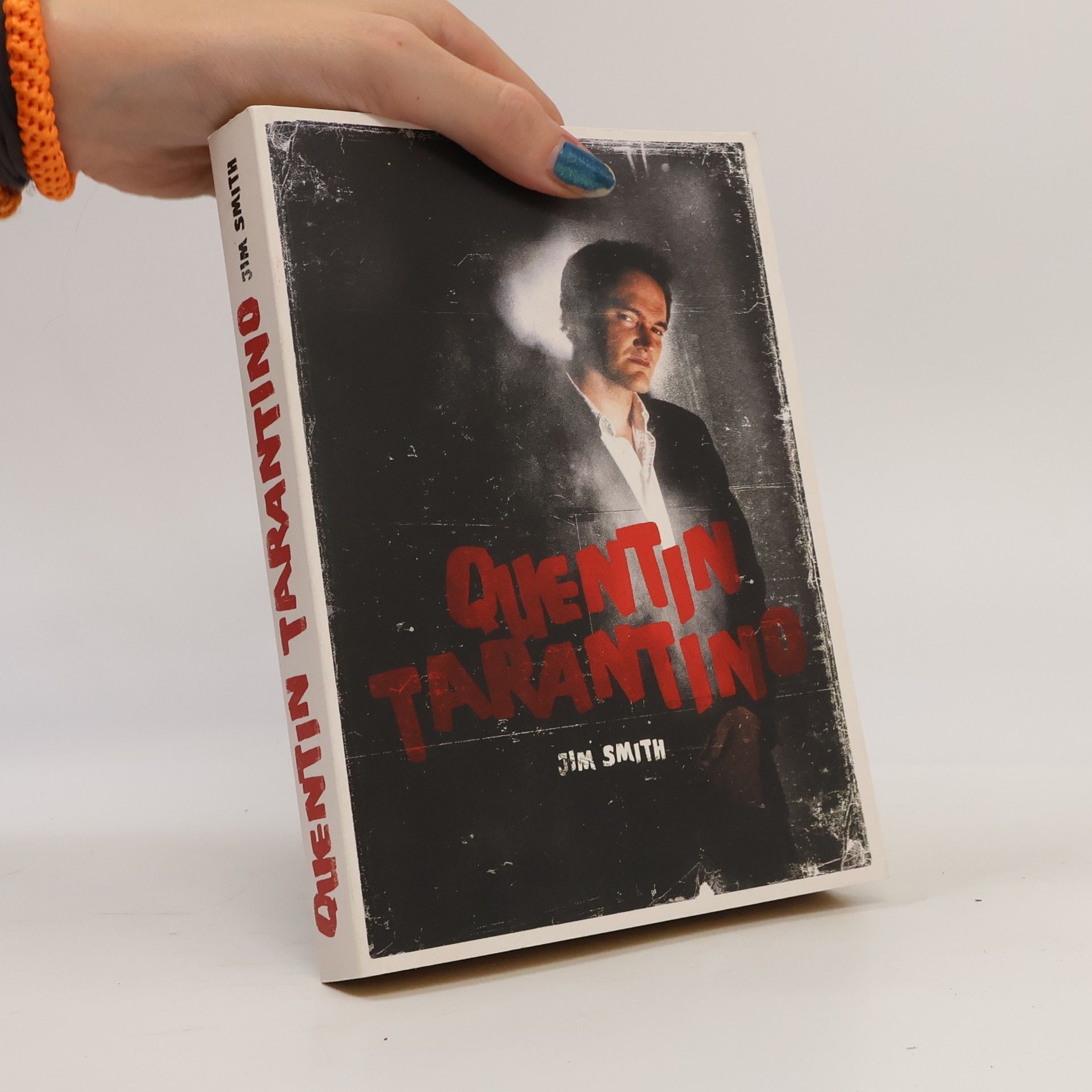 James Smith Quentin Tarantino