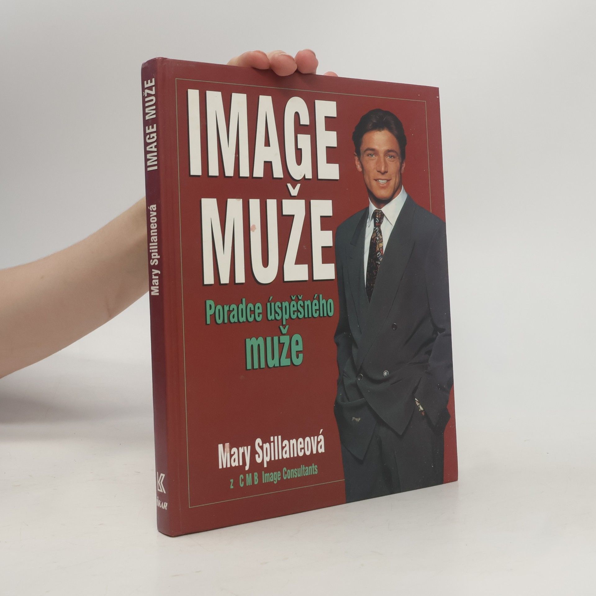 Image muže: Poradce úspěšného muže