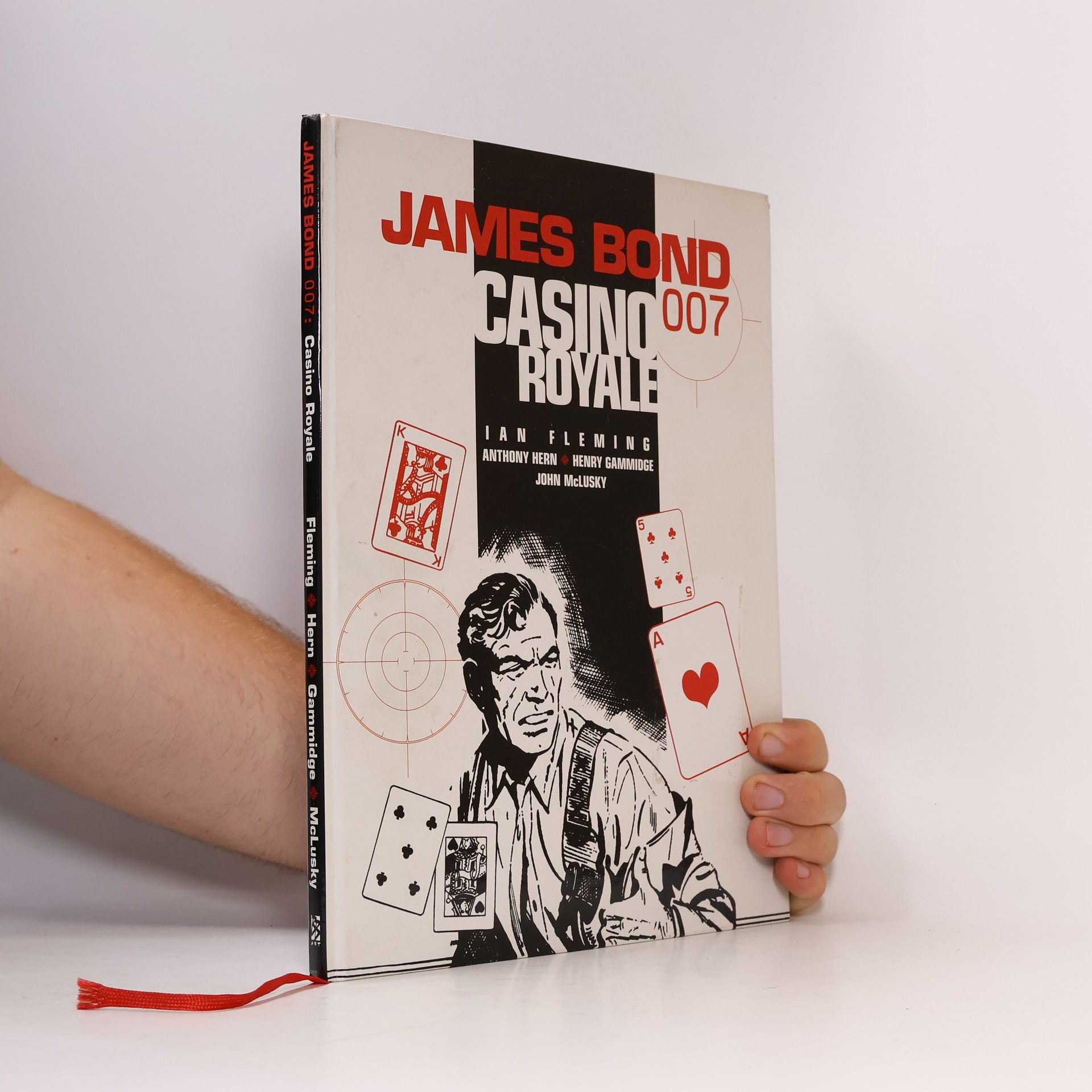 Petr Zenkl James Bond 007. Casino Royale