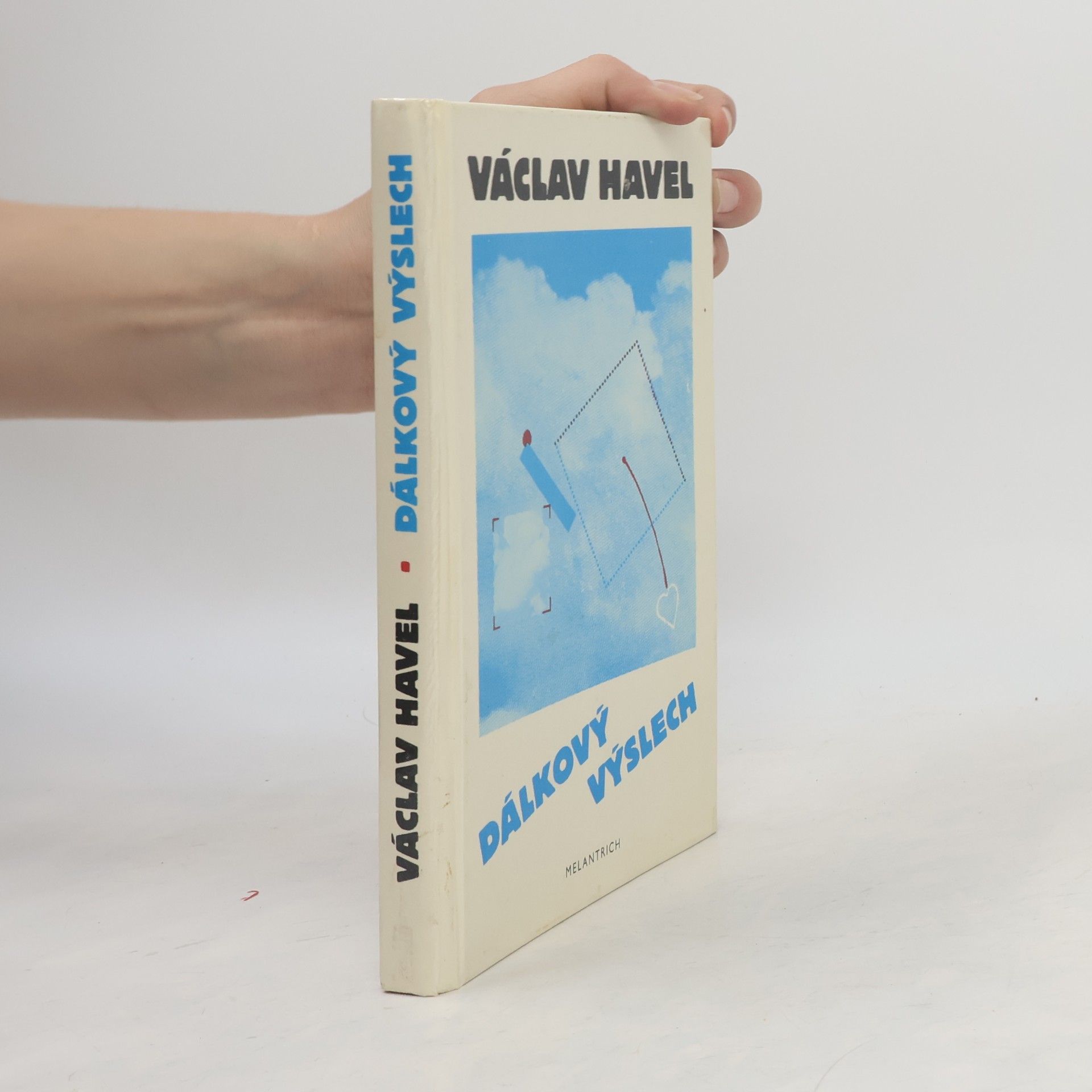Václav Havel Dálkový výslech